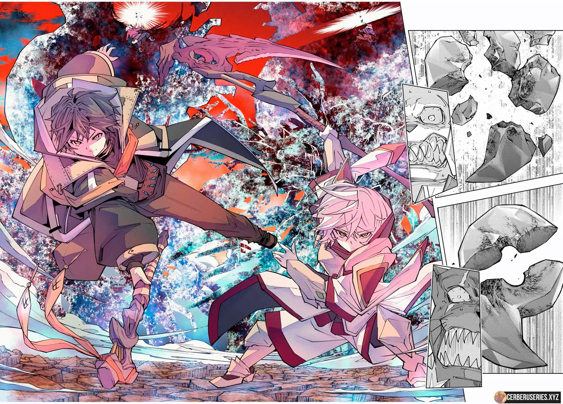 Shinjiteita Nakama Tachi Ni Dungeon Okuchi De Korosare Kaketa ga Gift 『Mugen Gacha』 De Level 9999 No Nakama Tachi Wo Te Ni Irete Moto Party Member To Sekai Ni Fukushu &amp; 『Zamaa!』 Shimasu! Capitulo 141 página 12