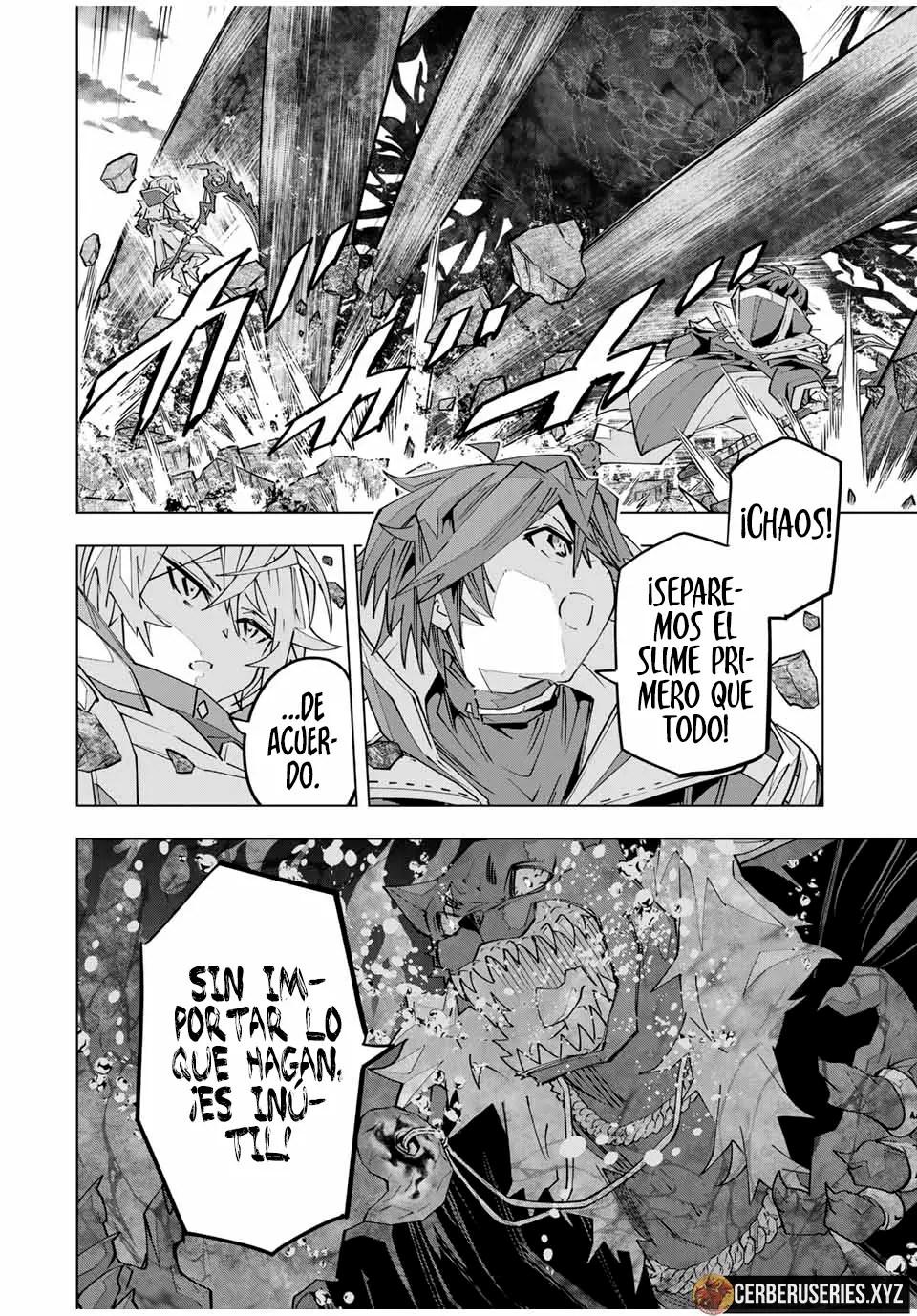 Shinjiteita Nakama Tachi Ni Dungeon Okuchi De Korosare Kaketa ga Gift 『Mugen Gacha』 De Level 9999 No Nakama Tachi Wo Te Ni Irete Moto Party Member To Sekai Ni Fukushu &amp; 『Zamaa!』 Shimasu! Capitulo 141 página 5