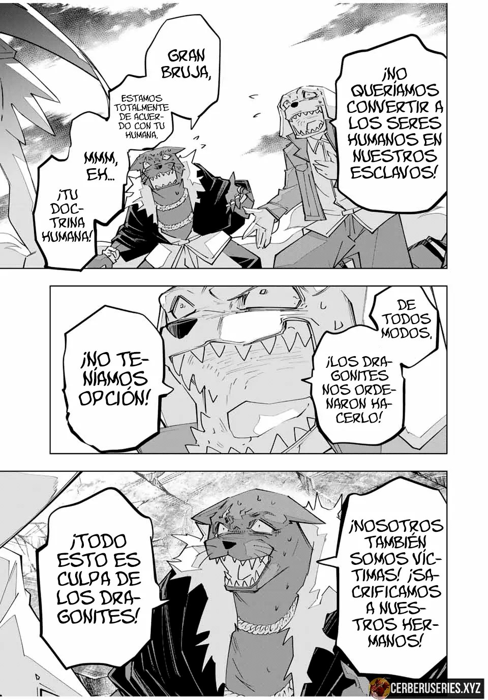 Shinjiteita Nakama Tachi Ni Dungeon Okuchi De Korosare Kaketa ga Gift 『Mugen Gacha』 De Level 9999 No Nakama Tachi Wo Te Ni Irete Moto Party Member To Sekai Ni Fukushu &amp; 『Zamaa!』 Shimasu! Capitulo 142 página 10