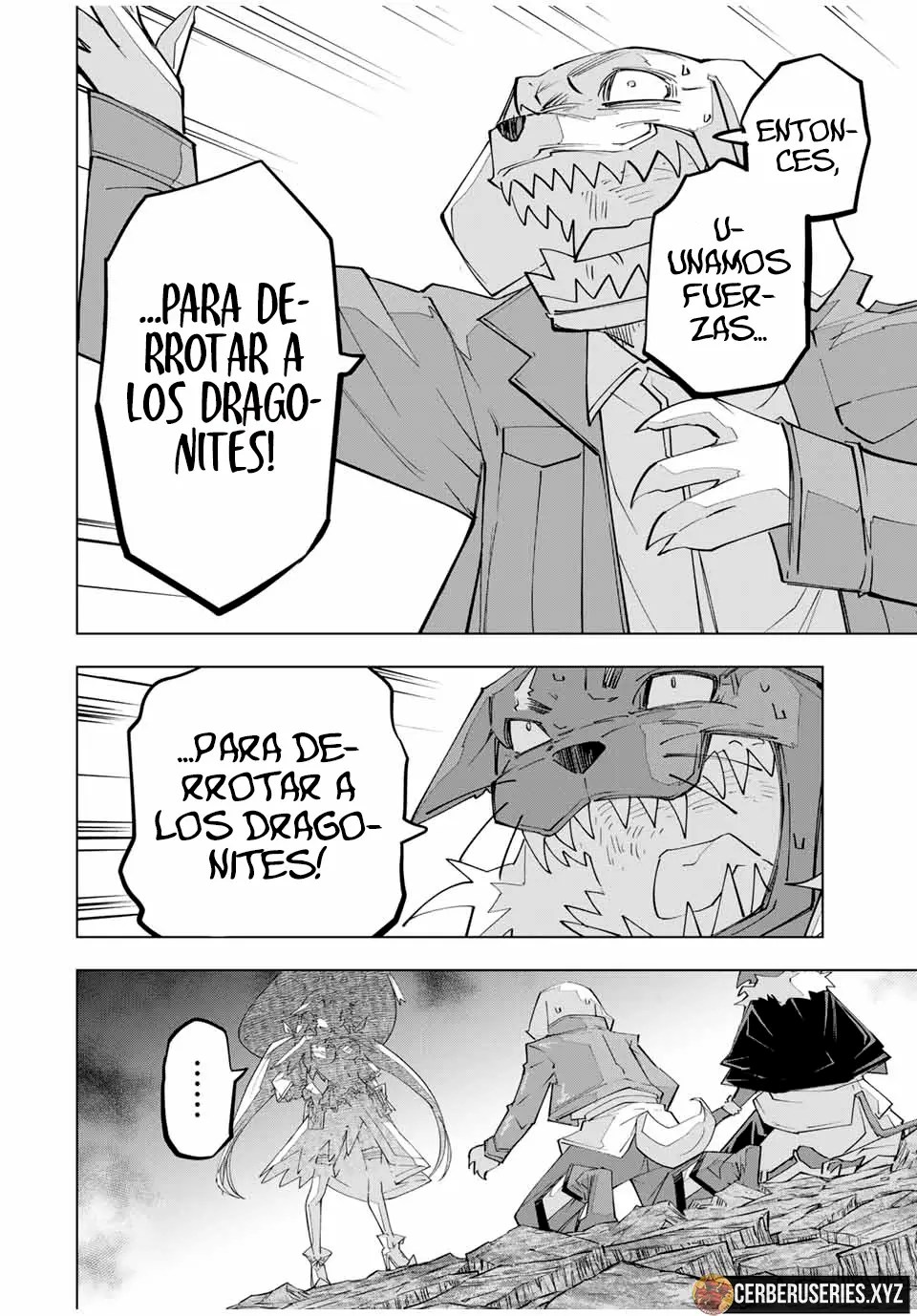 Shinjiteita Nakama Tachi Ni Dungeon Okuchi De Korosare Kaketa ga Gift 『Mugen Gacha』 De Level 9999 No Nakama Tachi Wo Te Ni Irete Moto Party Member To Sekai Ni Fukushu &amp; 『Zamaa!』 Shimasu! Capitulo 142 página 11