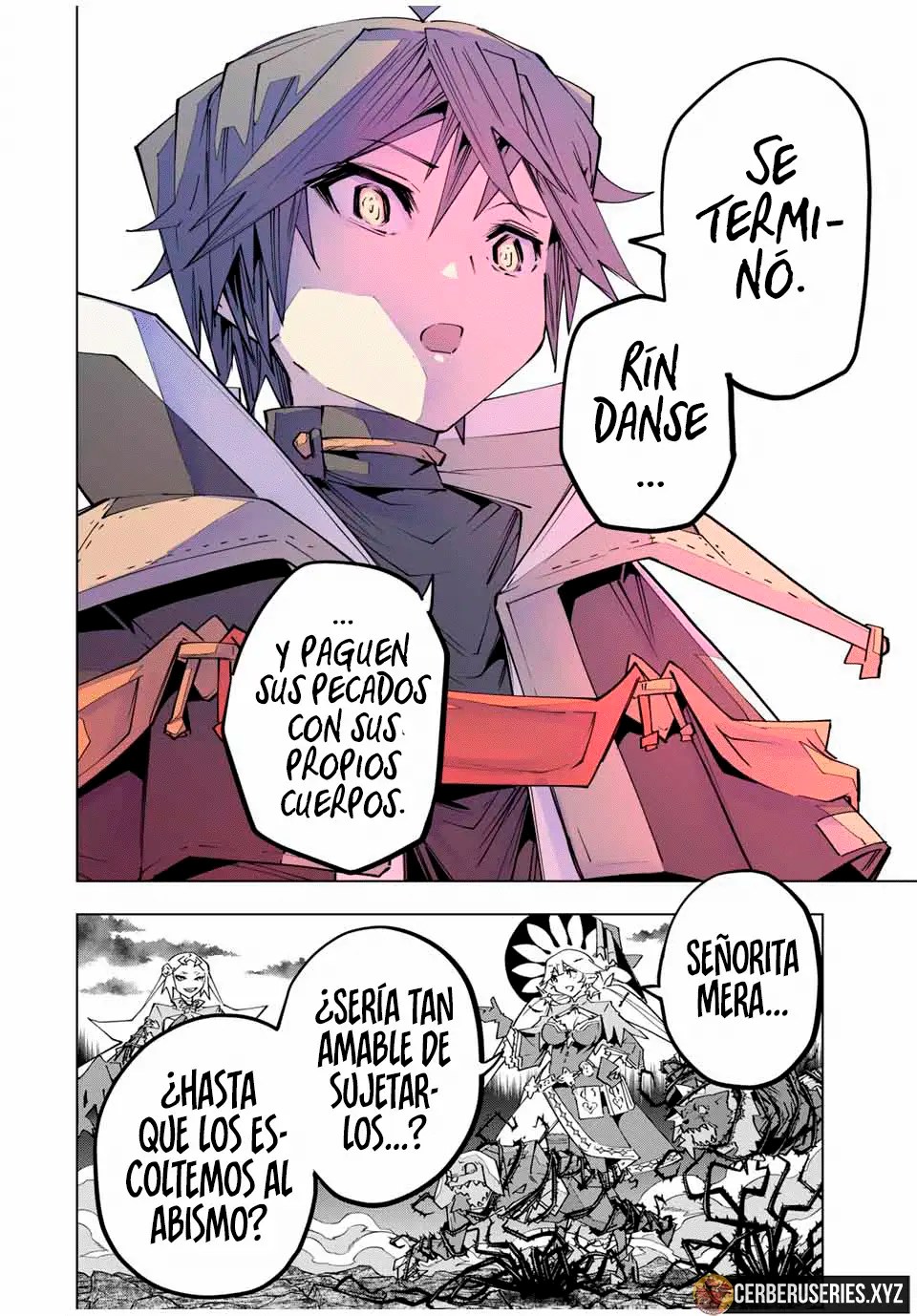 Shinjiteita Nakama Tachi Ni Dungeon Okuchi De Korosare Kaketa ga Gift 『Mugen Gacha』 De Level 9999 No Nakama Tachi Wo Te Ni Irete Moto Party Member To Sekai Ni Fukushu &amp; 『Zamaa!』 Shimasu! Capitulo 142 página 17