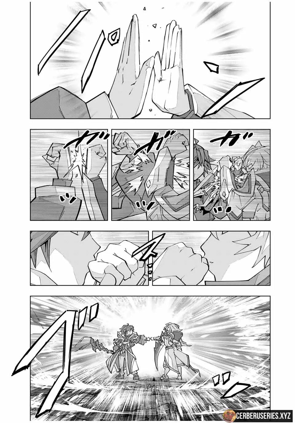 Shinjiteita Nakama Tachi Ni Dungeon Okuchi De Korosare Kaketa ga Gift 『Mugen Gacha』 De Level 9999 No Nakama Tachi Wo Te Ni Irete Moto Party Member To Sekai Ni Fukushu &amp; 『Zamaa!』 Shimasu! Capitulo 142 página 4