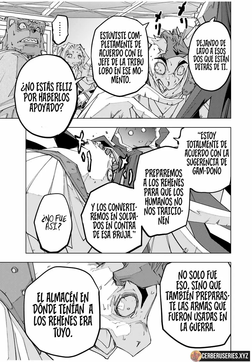 Shinjiteita Nakama Tachi Ni Dungeon Okuchi De Korosare Kaketa ga Gift 『Mugen Gacha』 De Level 9999 No Nakama Tachi Wo Te Ni Irete Moto Party Member To Sekai Ni Fukushu &amp; 『Zamaa!』 Shimasu! Capitulo 144 página 6