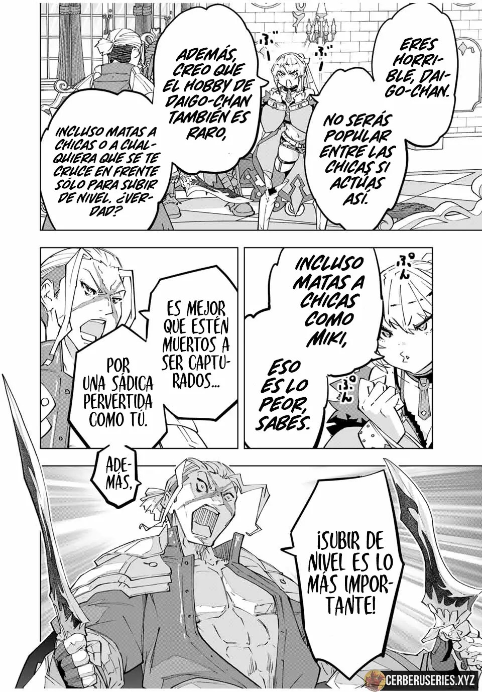 Shinjiteita Nakama Tachi Ni Dungeon Okuchi De Korosare Kaketa ga Gift 『Mugen Gacha』 De Level 9999 No Nakama Tachi Wo Te Ni Irete Moto Party Member To Sekai Ni Fukushu &amp; 『Zamaa!』 Shimasu! Capitulo 146 página 12