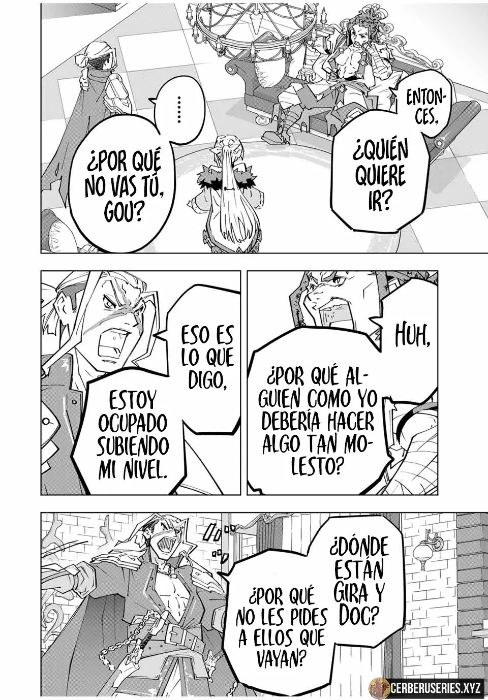 Shinjiteita Nakama Tachi Ni Dungeon Okuchi De Korosare Kaketa ga Gift 『Mugen Gacha』 De Level 9999 No Nakama Tachi Wo Te Ni Irete Moto Party Member To Sekai Ni Fukushu &amp; 『Zamaa!』 Shimasu! Capitulo 146 página 16
