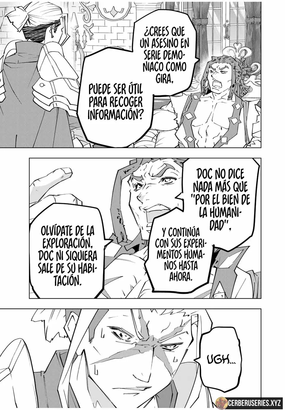 Shinjiteita Nakama Tachi Ni Dungeon Okuchi De Korosare Kaketa ga Gift 『Mugen Gacha』 De Level 9999 No Nakama Tachi Wo Te Ni Irete Moto Party Member To Sekai Ni Fukushu &amp; 『Zamaa!』 Shimasu! Capitulo 146 página 17
