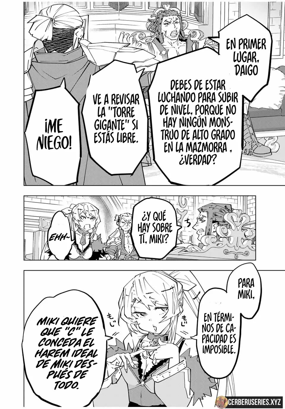 Shinjiteita Nakama Tachi Ni Dungeon Okuchi De Korosare Kaketa ga Gift 『Mugen Gacha』 De Level 9999 No Nakama Tachi Wo Te Ni Irete Moto Party Member To Sekai Ni Fukushu &amp; 『Zamaa!』 Shimasu! Capitulo 146 página 18