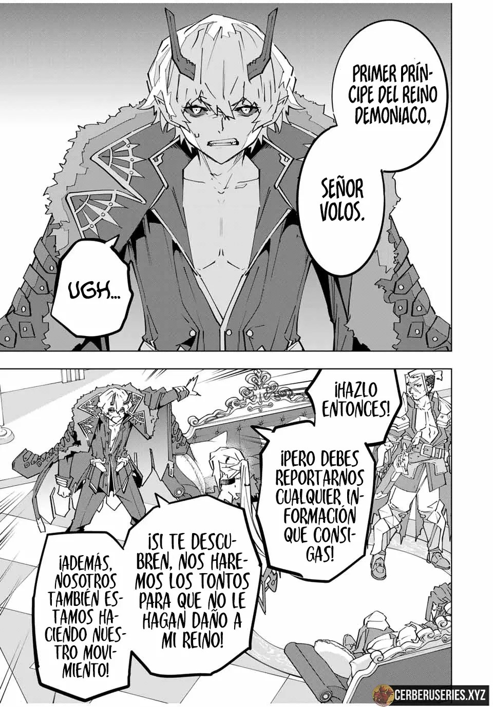 Shinjiteita Nakama Tachi Ni Dungeon Okuchi De Korosare Kaketa ga Gift 『Mugen Gacha』 De Level 9999 No Nakama Tachi Wo Te Ni Irete Moto Party Member To Sekai Ni Fukushu &amp; 『Zamaa!』 Shimasu! Capitulo 146 página 25