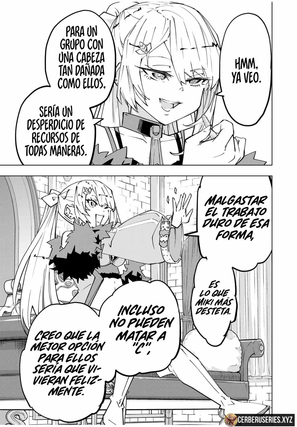 Shinjiteita Nakama Tachi Ni Dungeon Okuchi De Korosare Kaketa ga Gift 『Mugen Gacha』 De Level 9999 No Nakama Tachi Wo Te Ni Irete Moto Party Member To Sekai Ni Fukushu &amp; 『Zamaa!』 Shimasu! Capitulo 146 página 5