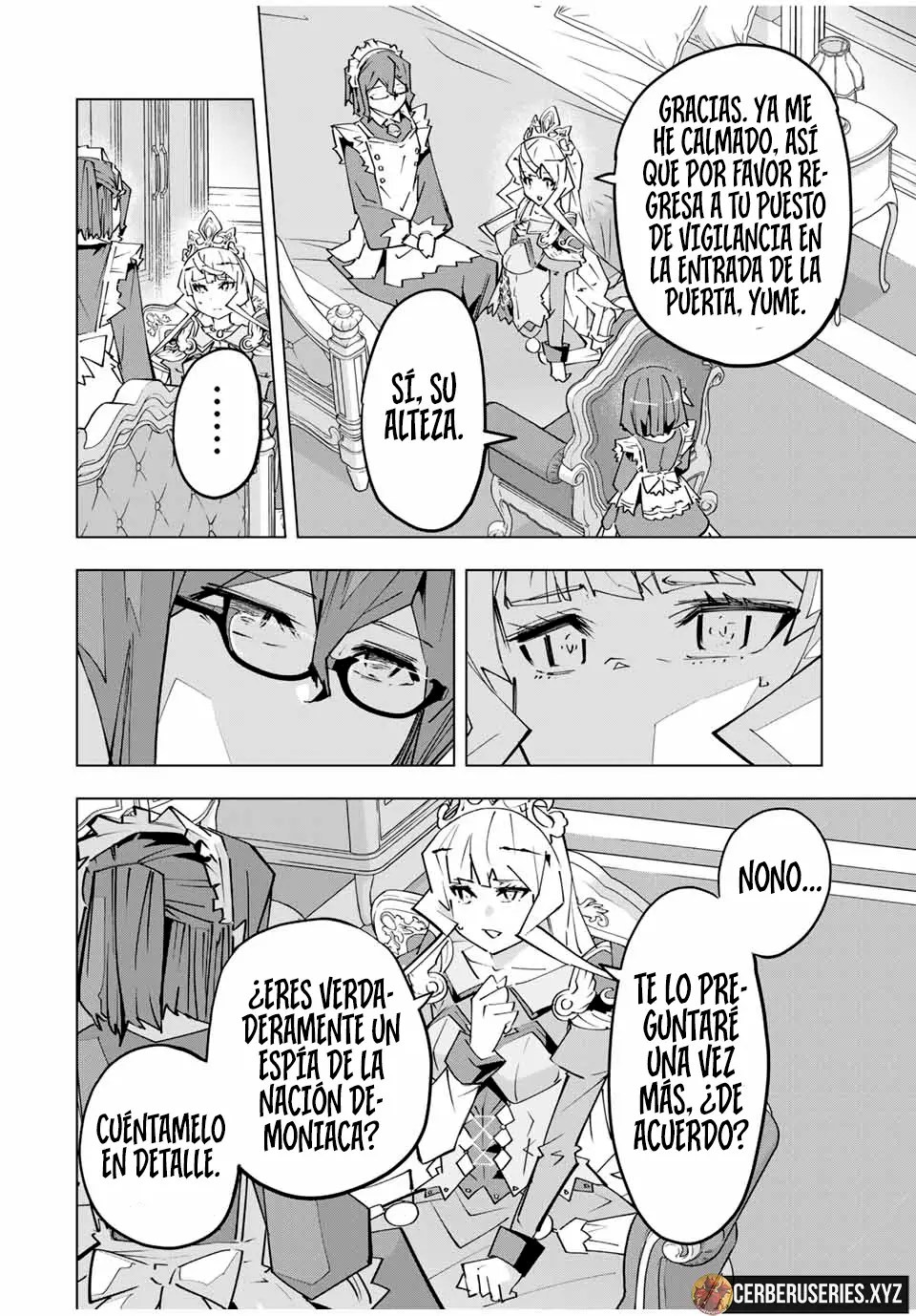Shinjiteita Nakama Tachi Ni Dungeon Okuchi De Korosare Kaketa ga Gift 『Mugen Gacha』 De Level 9999 No Nakama Tachi Wo Te Ni Irete Moto Party Member To Sekai Ni Fukushu &amp; 『Zamaa!』 Shimasu! Capitulo 147 página 11