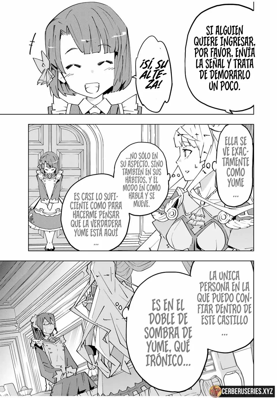 Shinjiteita Nakama Tachi Ni Dungeon Okuchi De Korosare Kaketa ga Gift 『Mugen Gacha』 De Level 9999 No Nakama Tachi Wo Te Ni Irete Moto Party Member To Sekai Ni Fukushu &amp; 『Zamaa!』 Shimasu! Capitulo 147 página 6