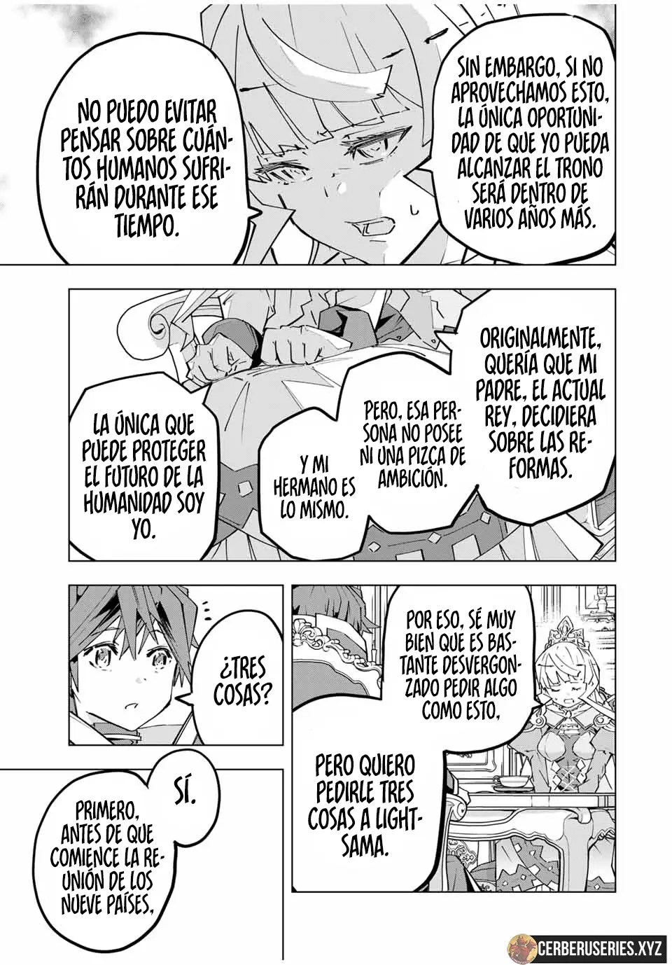 Shinjiteita Nakama Tachi Ni Dungeon Okuchi De Korosare Kaketa ga Gift 『Mugen Gacha』 De Level 9999 No Nakama Tachi Wo Te Ni Irete Moto Party Member To Sekai Ni Fukushu &amp; 『Zamaa!』 Shimasu! Capitulo 148 página 22