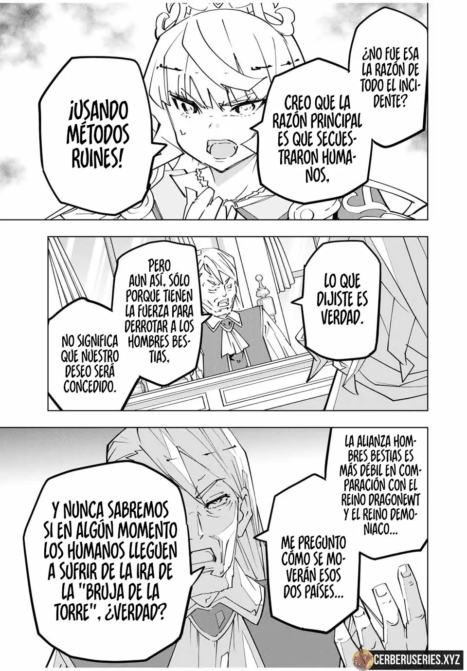 Shinjiteita Nakama Tachi Ni Dungeon Okuchi De Korosare Kaketa ga Gift 『Mugen Gacha』 De Level 9999 No Nakama Tachi Wo Te Ni Irete Moto Party Member To Sekai Ni Fukushu &amp; 『Zamaa!』 Shimasu! Capitulo 148 página 8
