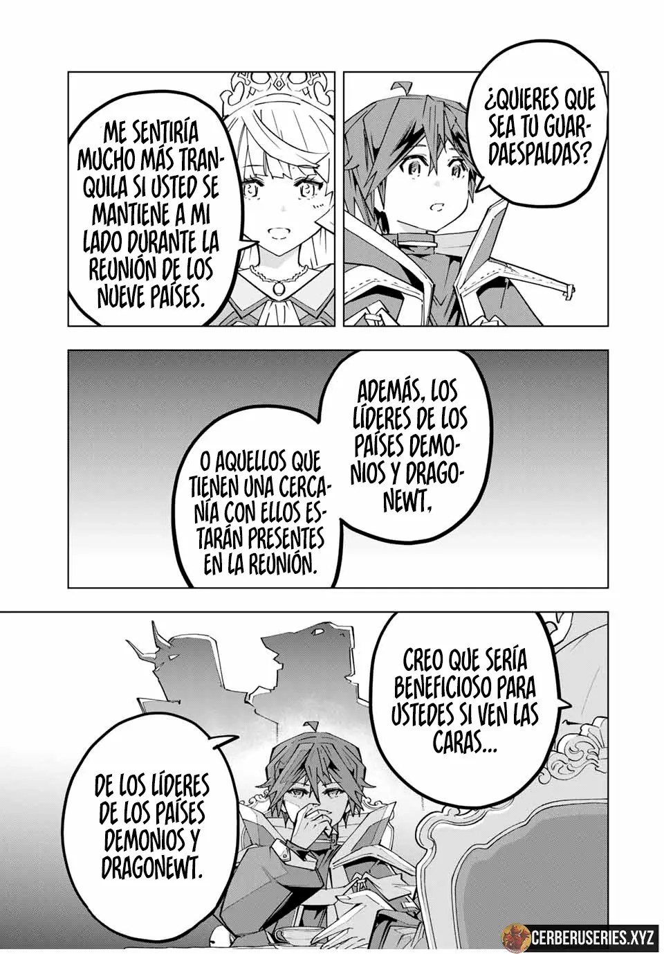 Shinjiteita Nakama Tachi Ni Dungeon Okuchi De Korosare Kaketa ga Gift 『Mugen Gacha』 De Level 9999 No Nakama Tachi Wo Te Ni Irete Moto Party Member To Sekai Ni Fukushu &amp; 『Zamaa!』 Shimasu! Capitulo 149 página 4