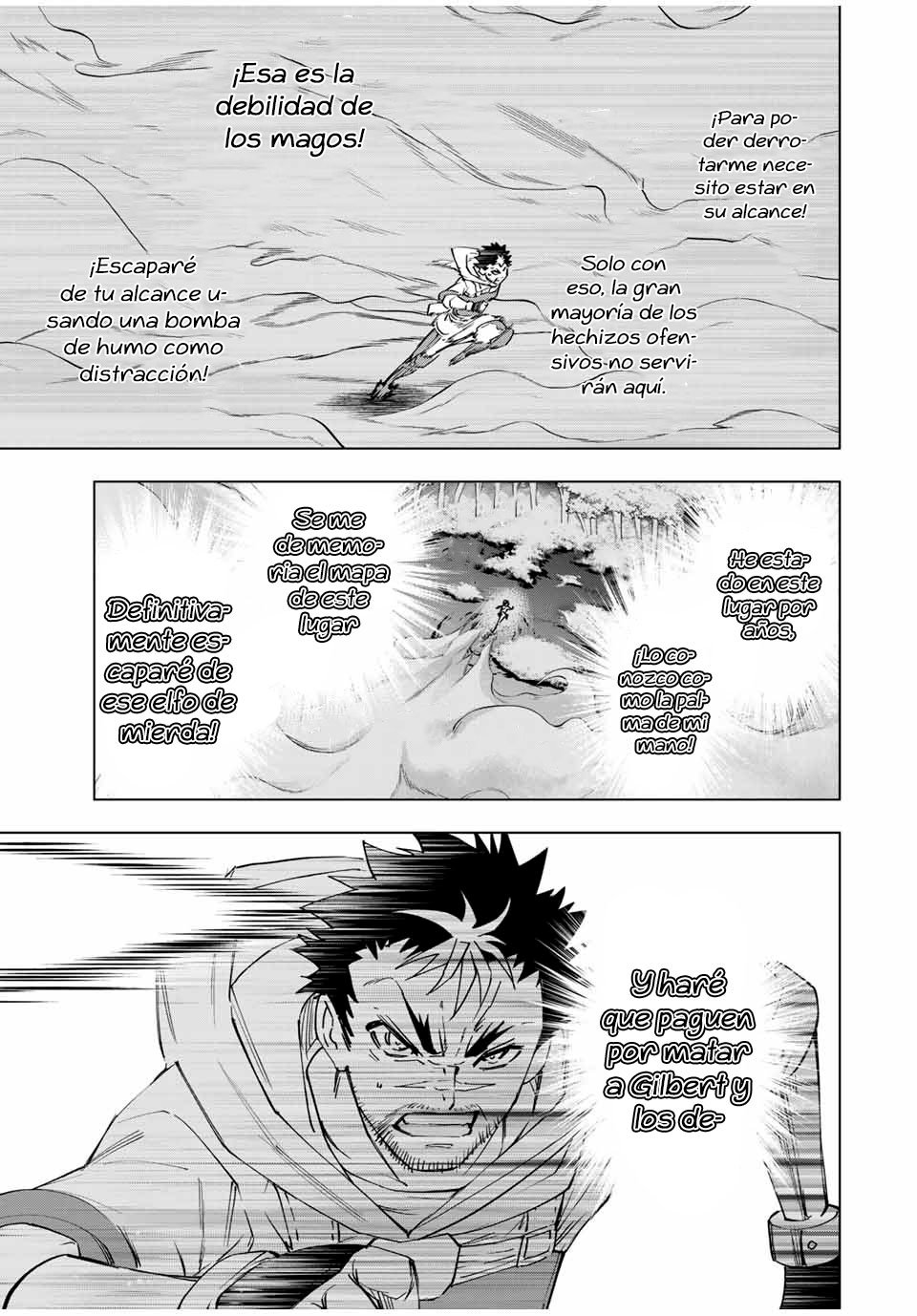 Shinjiteita Nakama Tachi Ni Dungeon Okuchi De Korosare Kaketa ga Gift 『Mugen Gacha』 De Level 9999 No Nakama Tachi Wo Te Ni Irete Moto Party Member To Sekai Ni Fukushu &amp; 『Zamaa!』 Shimasu! Capitulo 15: Sujeto de Prueba página 12