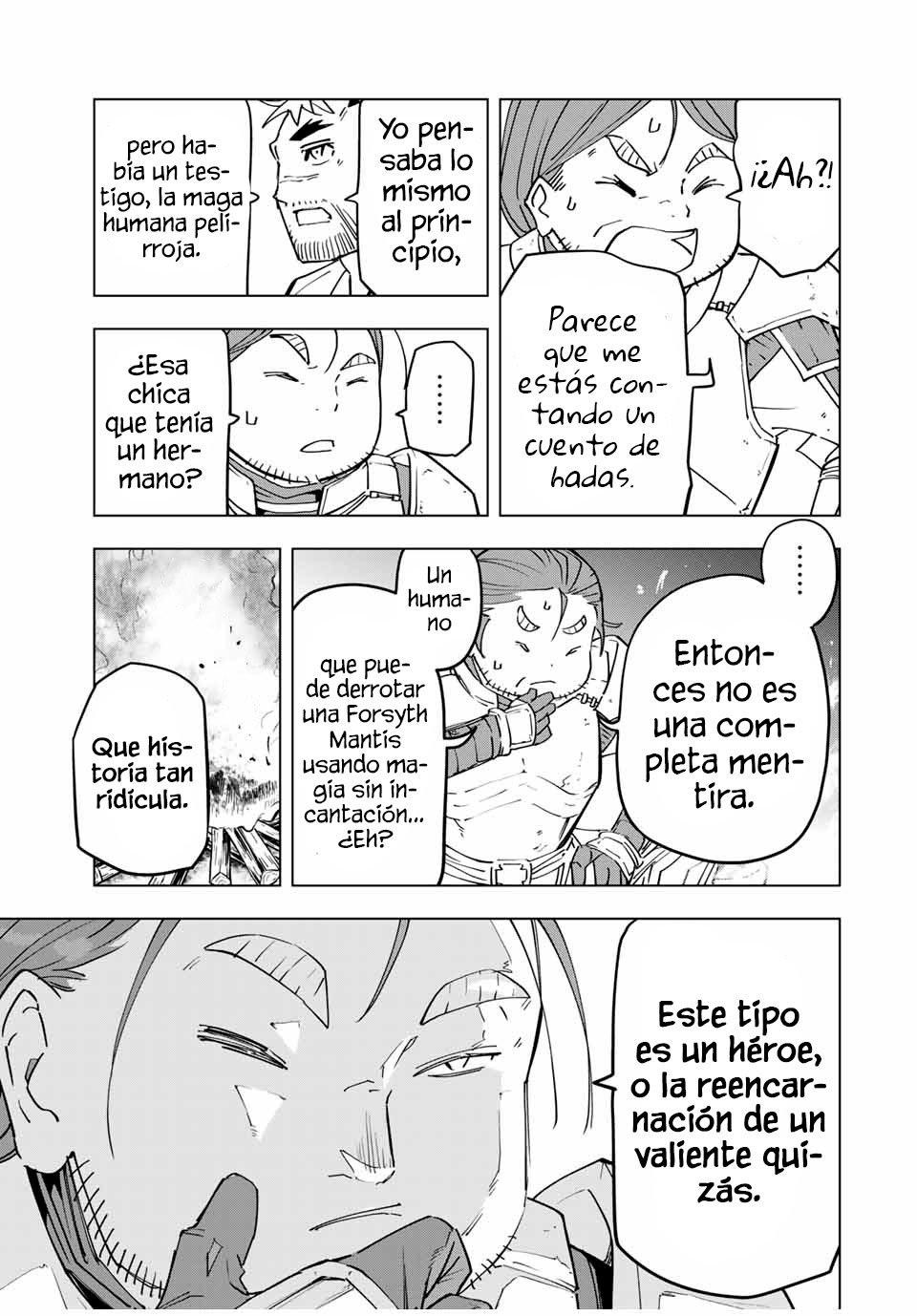 Shinjiteita Nakama Tachi Ni Dungeon Okuchi De Korosare Kaketa ga Gift 『Mugen Gacha』 De Level 9999 No Nakama Tachi Wo Te Ni Irete Moto Party Member To Sekai Ni Fukushu &amp; 『Zamaa!』 Shimasu! Capitulo 15: Sujeto de Prueba página 4