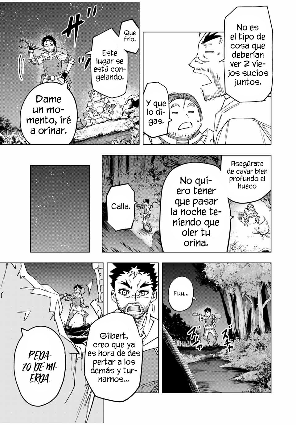 Shinjiteita Nakama Tachi Ni Dungeon Okuchi De Korosare Kaketa ga Gift 『Mugen Gacha』 De Level 9999 No Nakama Tachi Wo Te Ni Irete Moto Party Member To Sekai Ni Fukushu &amp; 『Zamaa!』 Shimasu! Capitulo 15: Sujeto de Prueba página 6
