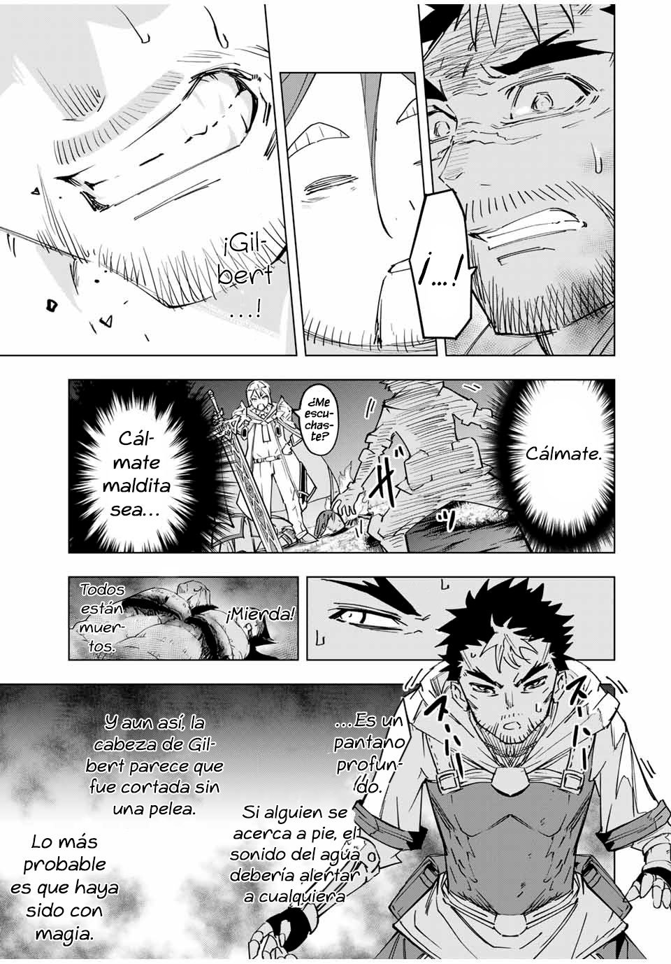 Shinjiteita Nakama Tachi Ni Dungeon Okuchi De Korosare Kaketa ga Gift 『Mugen Gacha』 De Level 9999 No Nakama Tachi Wo Te Ni Irete Moto Party Member To Sekai Ni Fukushu &amp; 『Zamaa!』 Shimasu! Capitulo 15: Sujeto de Prueba página 8