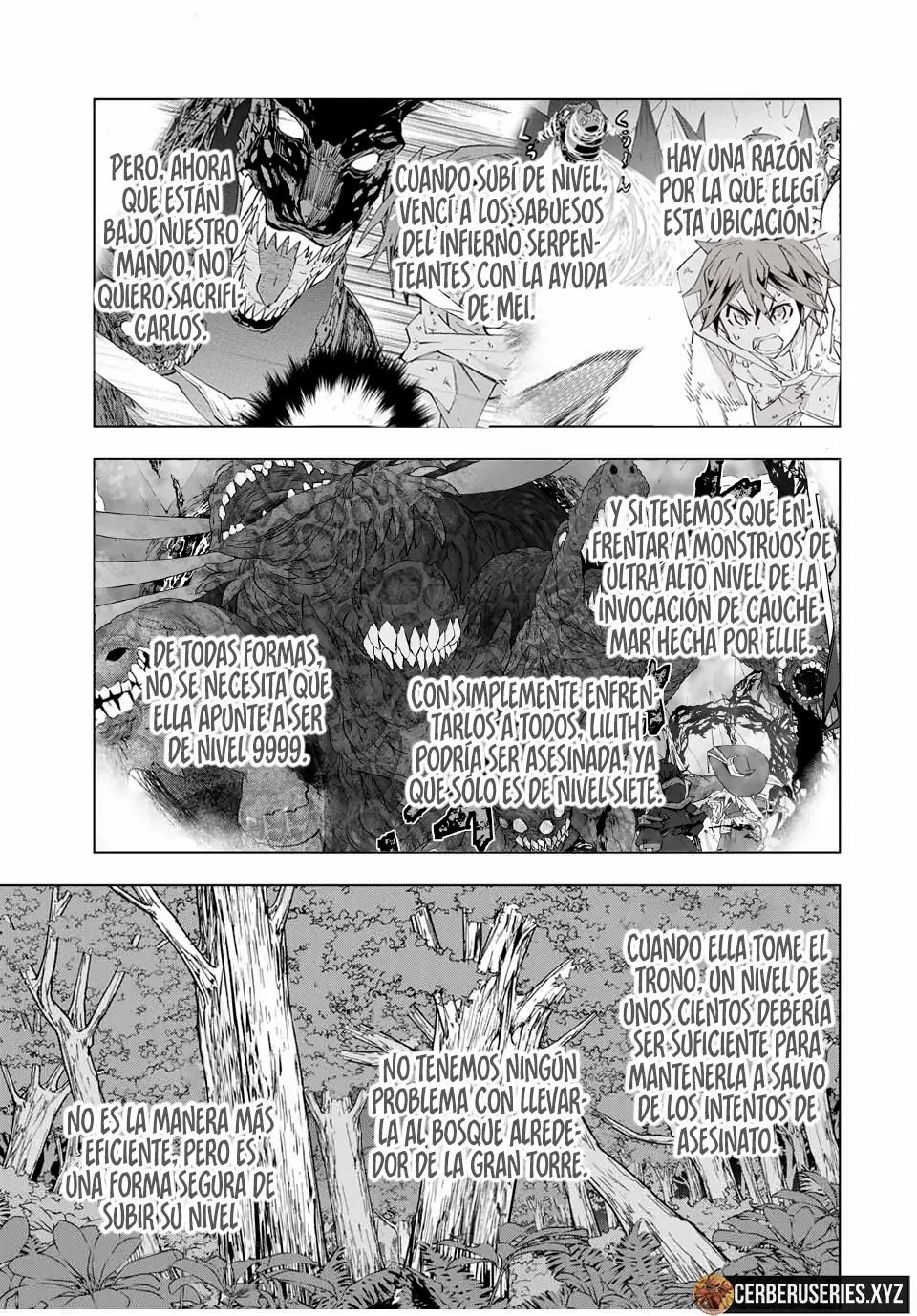 Shinjiteita Nakama Tachi Ni Dungeon Okuchi De Korosare Kaketa ga Gift 『Mugen Gacha』 De Level 9999 No Nakama Tachi Wo Te Ni Irete Moto Party Member To Sekai Ni Fukushu &amp; 『Zamaa!』 Shimasu! Capitulo 150 página 6