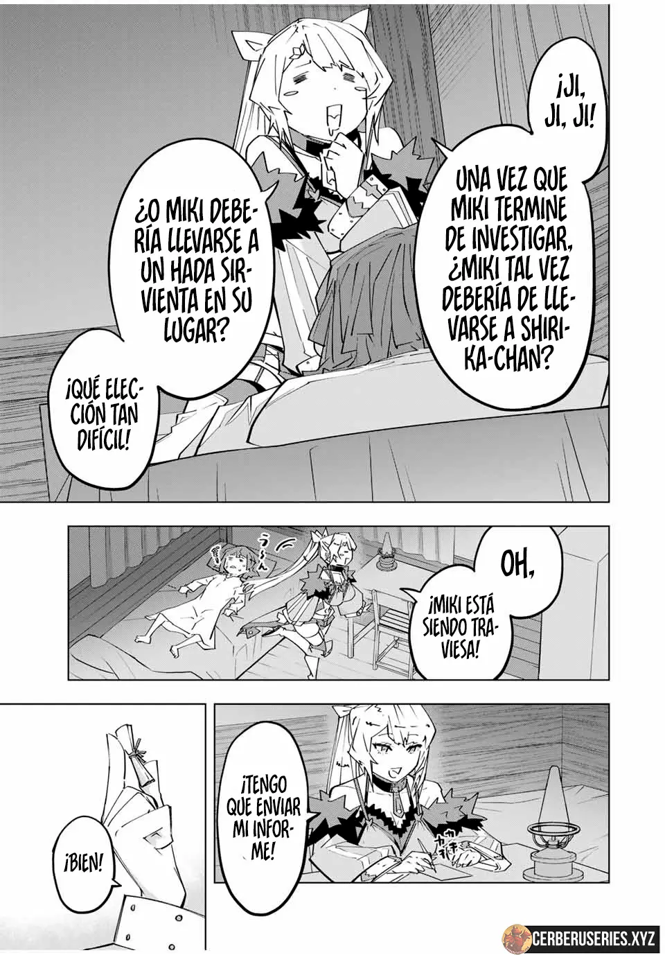 Shinjiteita Nakama Tachi Ni Dungeon Okuchi De Korosare Kaketa ga Gift 『Mugen Gacha』 De Level 9999 No Nakama Tachi Wo Te Ni Irete Moto Party Member To Sekai Ni Fukushu &amp; 『Zamaa!』 Shimasu! Capitulo 153 página 14