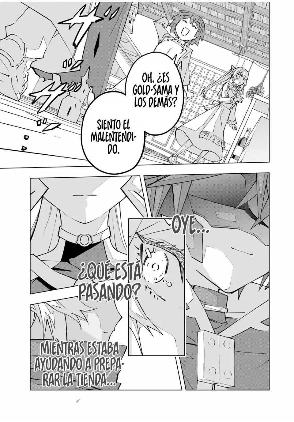 Shinjiteita Nakama Tachi Ni Dungeon Okuchi De Korosare Kaketa ga Gift 『Mugen Gacha』 De Level 9999 No Nakama Tachi Wo Te Ni Irete Moto Party Member To Sekai Ni Fukushu &amp; 『Zamaa!』 Shimasu! Capitulo 154 página 18