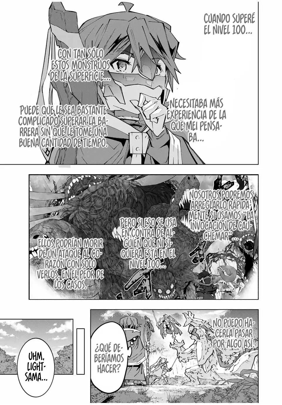 Shinjiteita Nakama Tachi Ni Dungeon Okuchi De Korosare Kaketa ga Gift 『Mugen Gacha』 De Level 9999 No Nakama Tachi Wo Te Ni Irete Moto Party Member To Sekai Ni Fukushu &amp; 『Zamaa!』 Shimasu! Capitulo 154 página 6