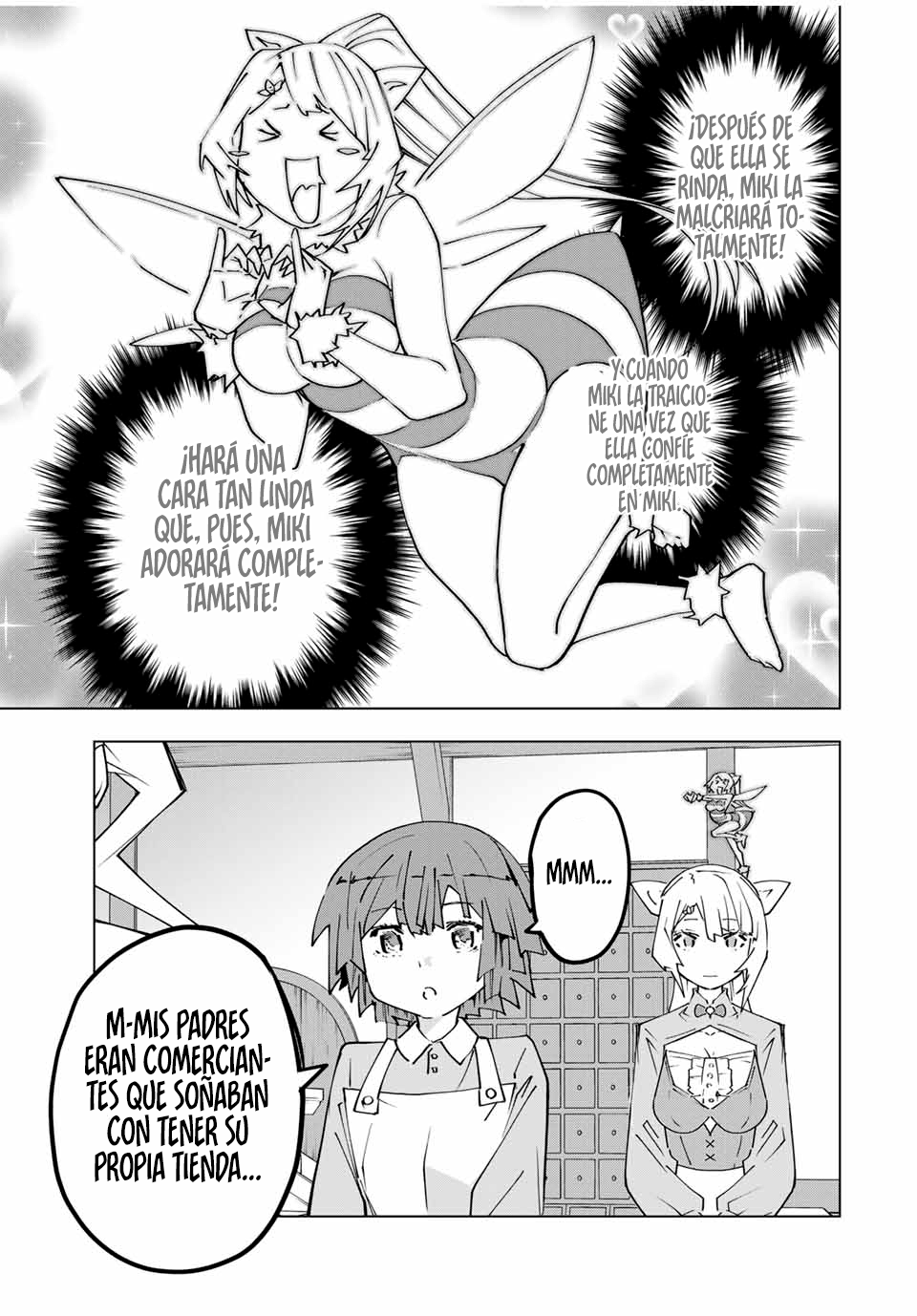 Shinjiteita Nakama Tachi Ni Dungeon Okuchi De Korosare Kaketa ga Gift 『Mugen Gacha』 De Level 9999 No Nakama Tachi Wo Te Ni Irete Moto Party Member To Sekai Ni Fukushu &amp; 『Zamaa!』 Shimasu! Capitulo 155 página 10