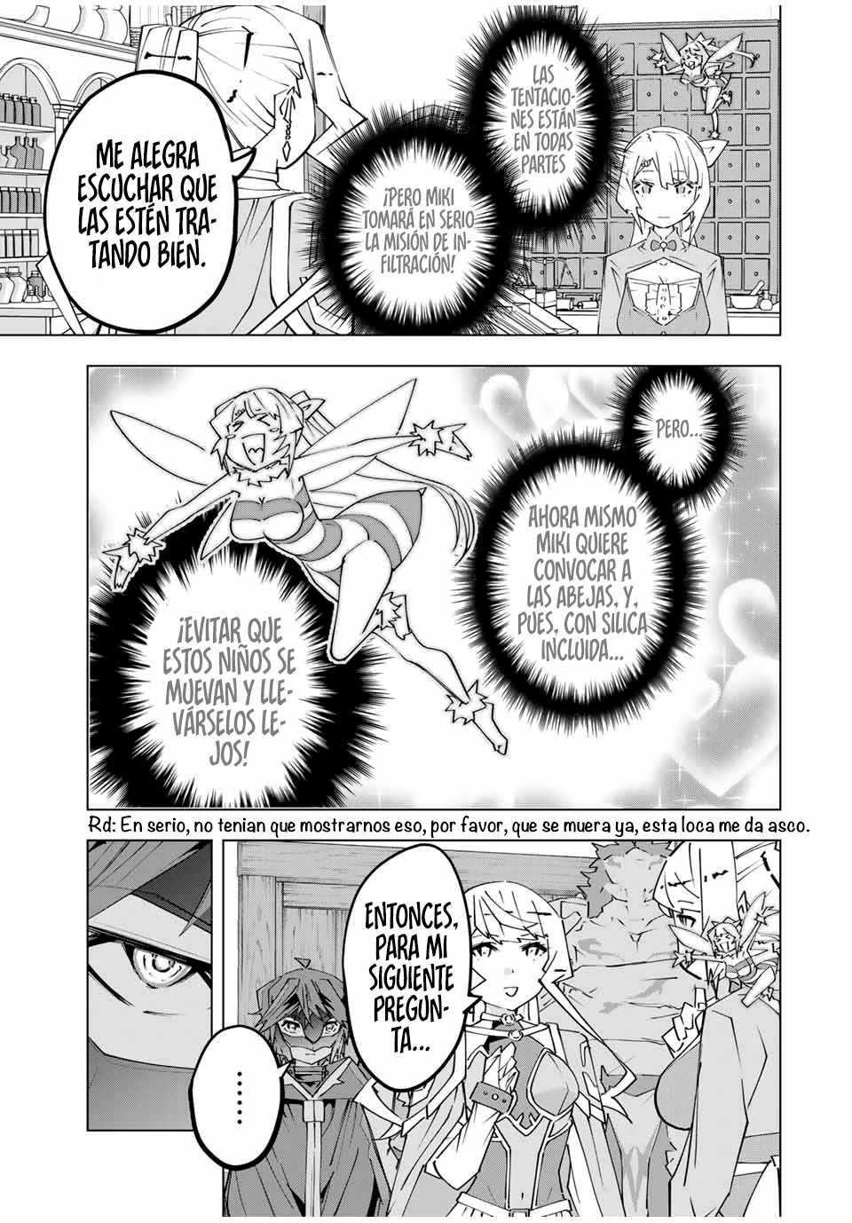 Shinjiteita Nakama Tachi Ni Dungeon Okuchi De Korosare Kaketa ga Gift 『Mugen Gacha』 De Level 9999 No Nakama Tachi Wo Te Ni Irete Moto Party Member To Sekai Ni Fukushu &amp; 『Zamaa!』 Shimasu! Capitulo 155 página 16