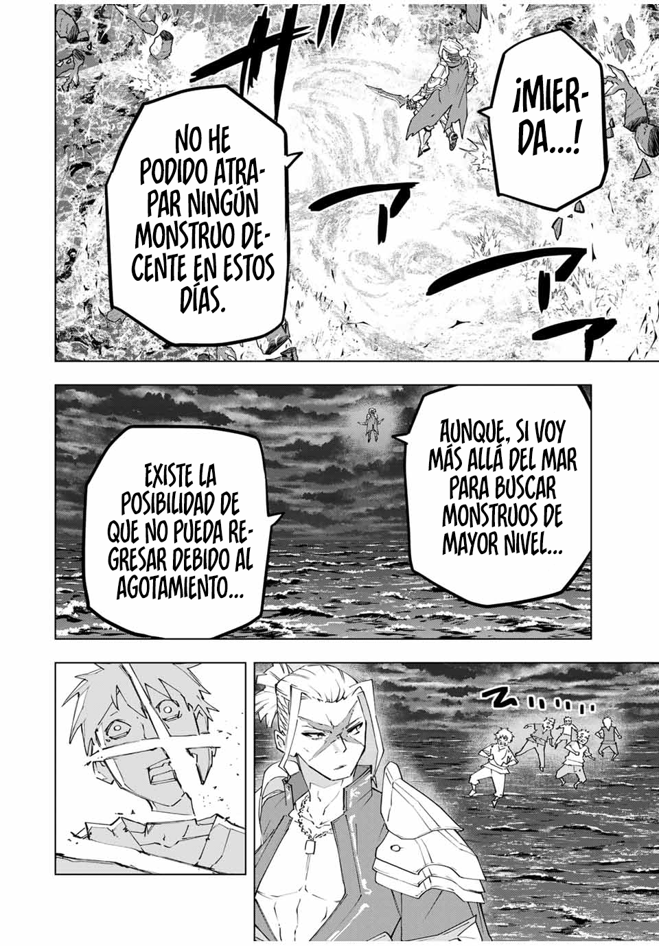 Shinjiteita Nakama Tachi Ni Dungeon Okuchi De Korosare Kaketa ga Gift 『Mugen Gacha』 De Level 9999 No Nakama Tachi Wo Te Ni Irete Moto Party Member To Sekai Ni Fukushu &amp; 『Zamaa!』 Shimasu! Capitulo 155 página 24