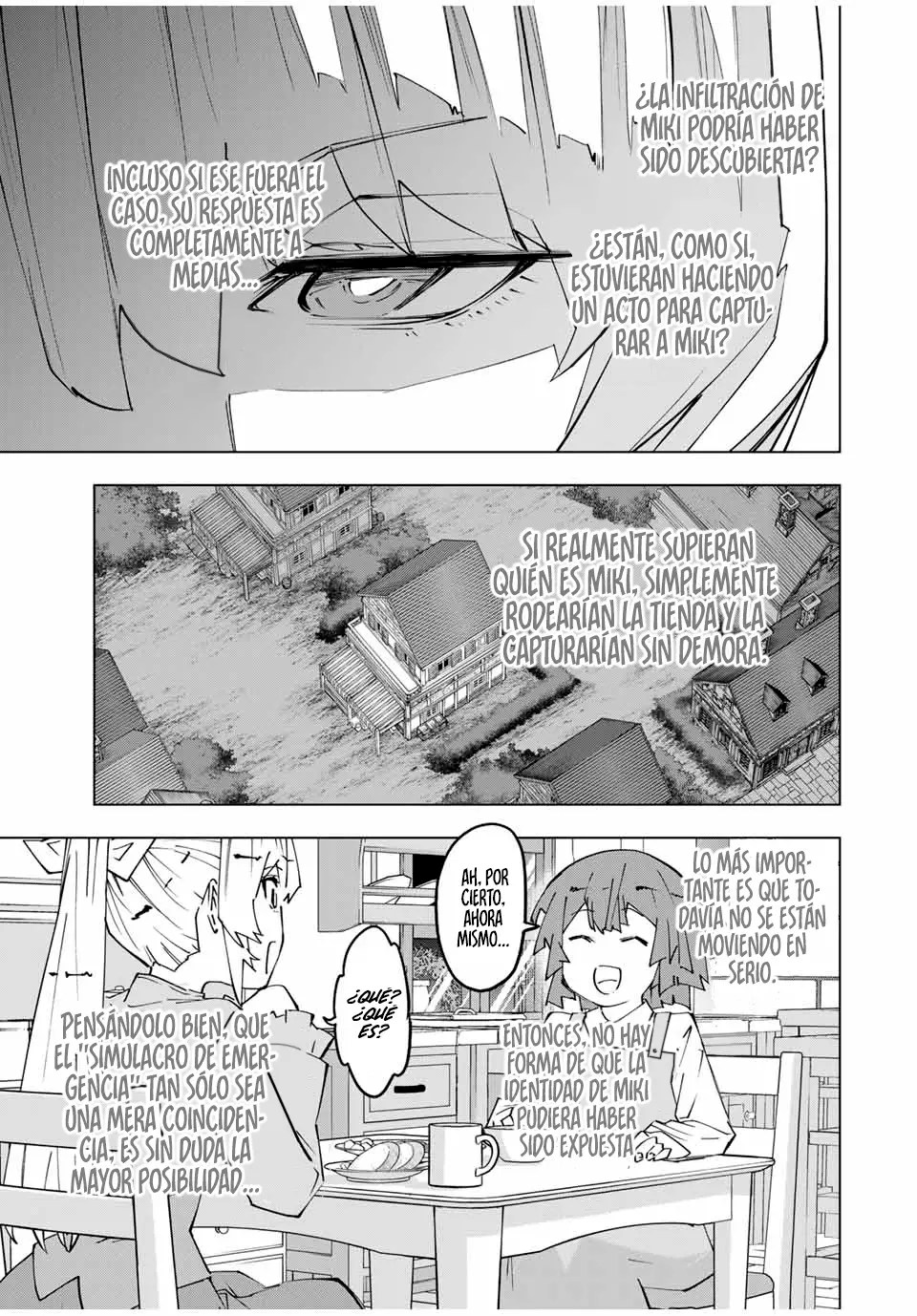 Shinjiteita Nakama Tachi Ni Dungeon Okuchi De Korosare Kaketa ga Gift 『Mugen Gacha』 De Level 9999 No Nakama Tachi Wo Te Ni Irete Moto Party Member To Sekai Ni Fukushu &amp; 『Zamaa!』 Shimasu! Capitulo 156 página 4