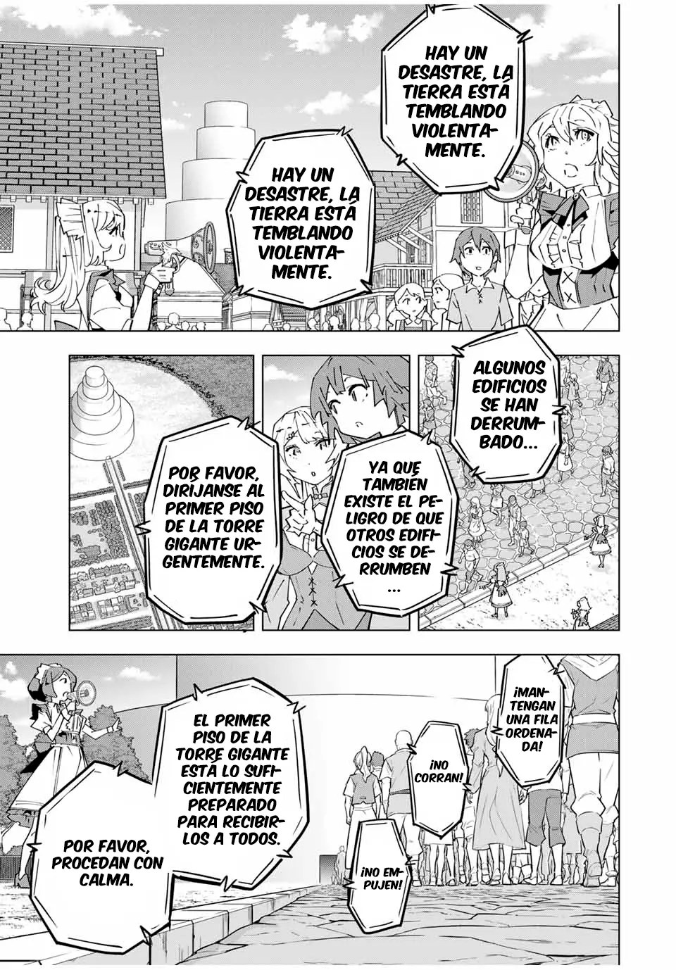 Shinjiteita Nakama Tachi Ni Dungeon Okuchi De Korosare Kaketa ga Gift 『Mugen Gacha』 De Level 9999 No Nakama Tachi Wo Te Ni Irete Moto Party Member To Sekai Ni Fukushu &amp; 『Zamaa!』 Shimasu! Capitulo 156 página 6