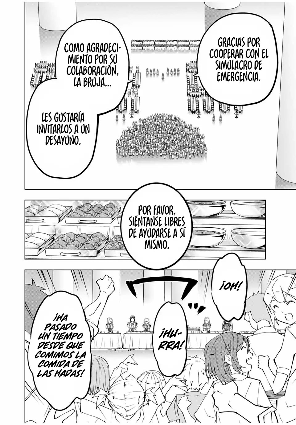 Shinjiteita Nakama Tachi Ni Dungeon Okuchi De Korosare Kaketa ga Gift 『Mugen Gacha』 De Level 9999 No Nakama Tachi Wo Te Ni Irete Moto Party Member To Sekai Ni Fukushu &amp; 『Zamaa!』 Shimasu! Capitulo 156 página 7