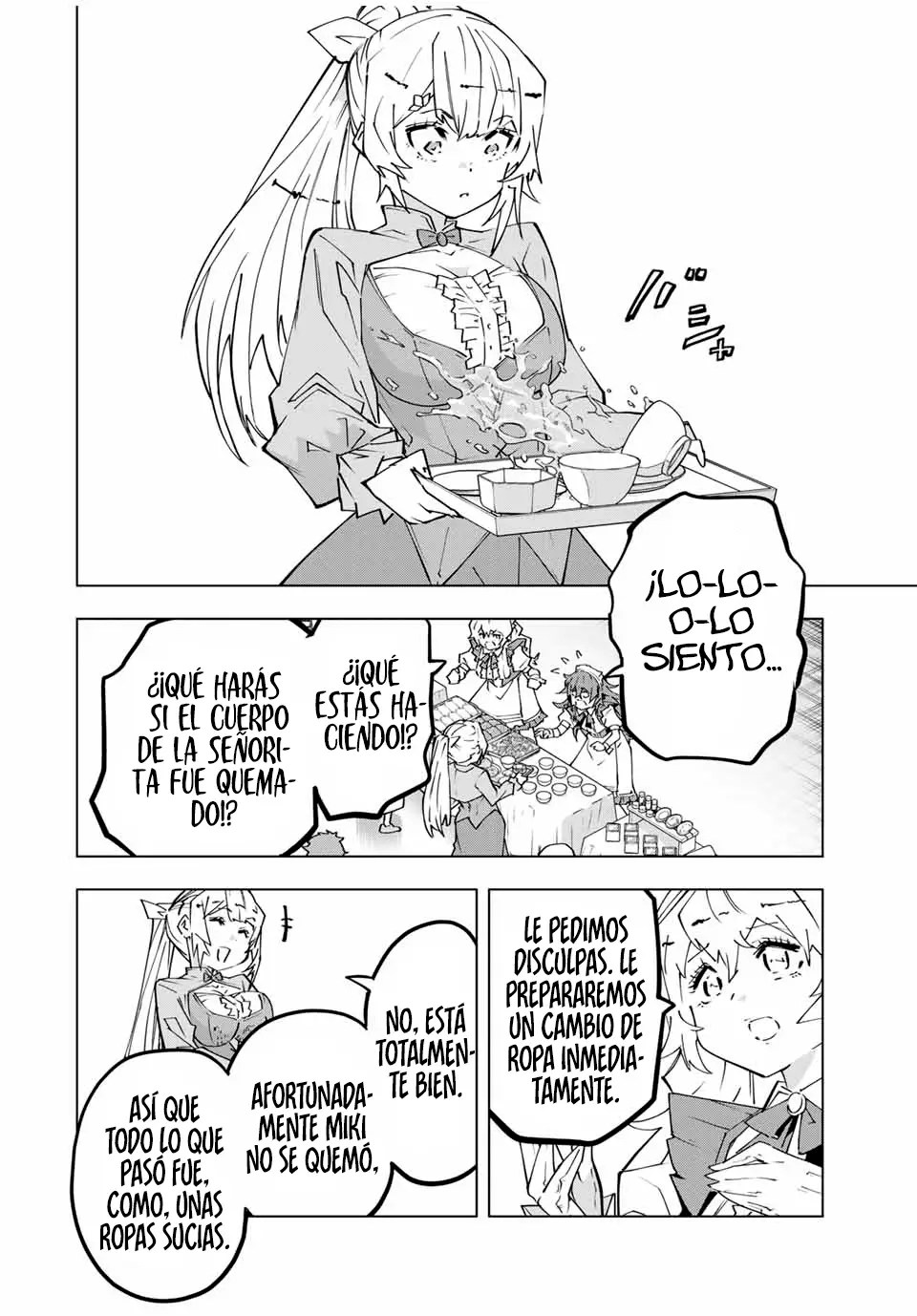 Shinjiteita Nakama Tachi Ni Dungeon Okuchi De Korosare Kaketa ga Gift 『Mugen Gacha』 De Level 9999 No Nakama Tachi Wo Te Ni Irete Moto Party Member To Sekai Ni Fukushu &amp; 『Zamaa!』 Shimasu! Capitulo 156 página 9