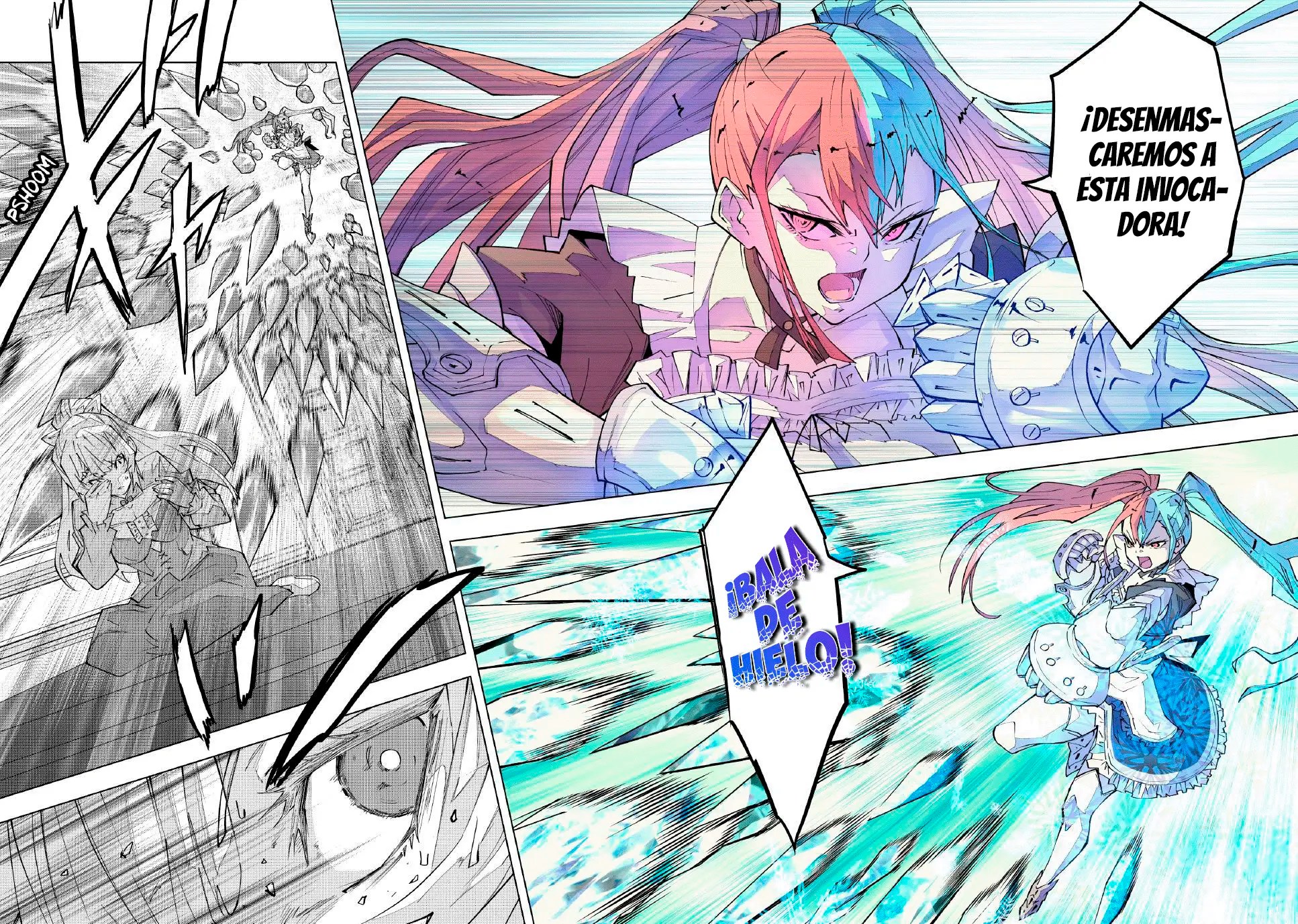 Shinjiteita Nakama Tachi Ni Dungeon Okuchi De Korosare Kaketa ga Gift 『Mugen Gacha』 De Level 9999 No Nakama Tachi Wo Te Ni Irete Moto Party Member To Sekai Ni Fukushu &amp; 『Zamaa!』 Shimasu! Capitulo 157 página 11