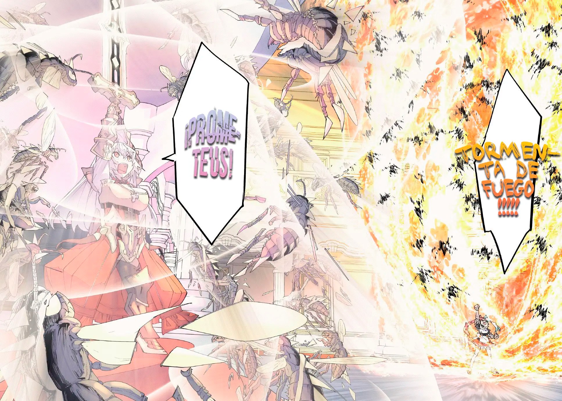 Shinjiteita Nakama Tachi Ni Dungeon Okuchi De Korosare Kaketa ga Gift 『Mugen Gacha』 De Level 9999 No Nakama Tachi Wo Te Ni Irete Moto Party Member To Sekai Ni Fukushu &amp; 『Zamaa!』 Shimasu! Capitulo 157 página 18