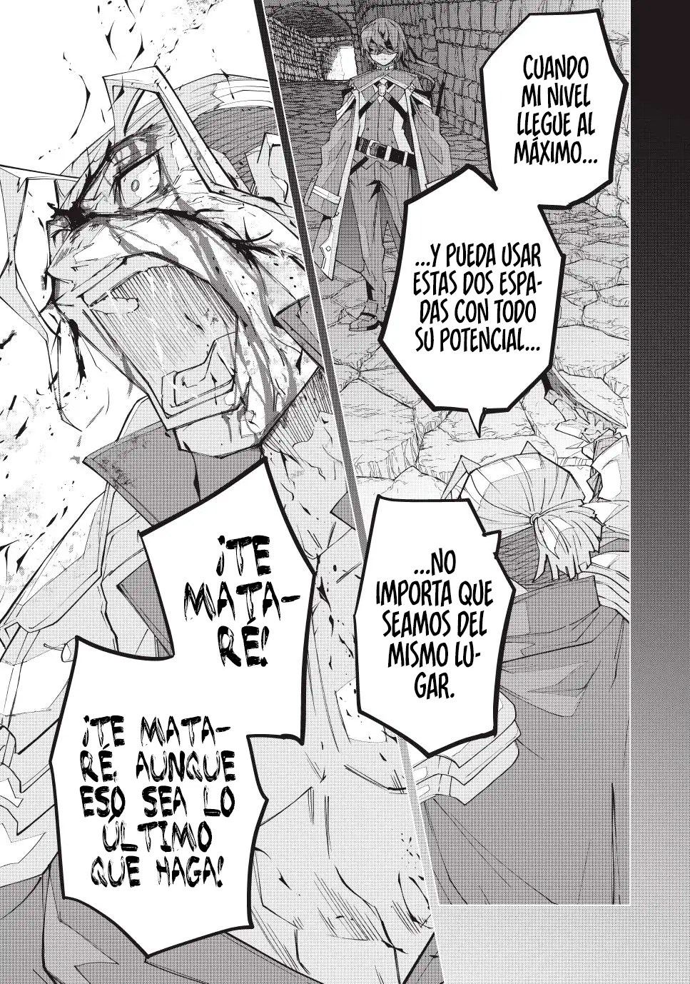 Shinjiteita Nakama Tachi Ni Dungeon Okuchi De Korosare Kaketa ga Gift 『Mugen Gacha』 De Level 9999 No Nakama Tachi Wo Te Ni Irete Moto Party Member To Sekai Ni Fukushu &amp; 『Zamaa!』 Shimasu! Capitulo 159 página 7
