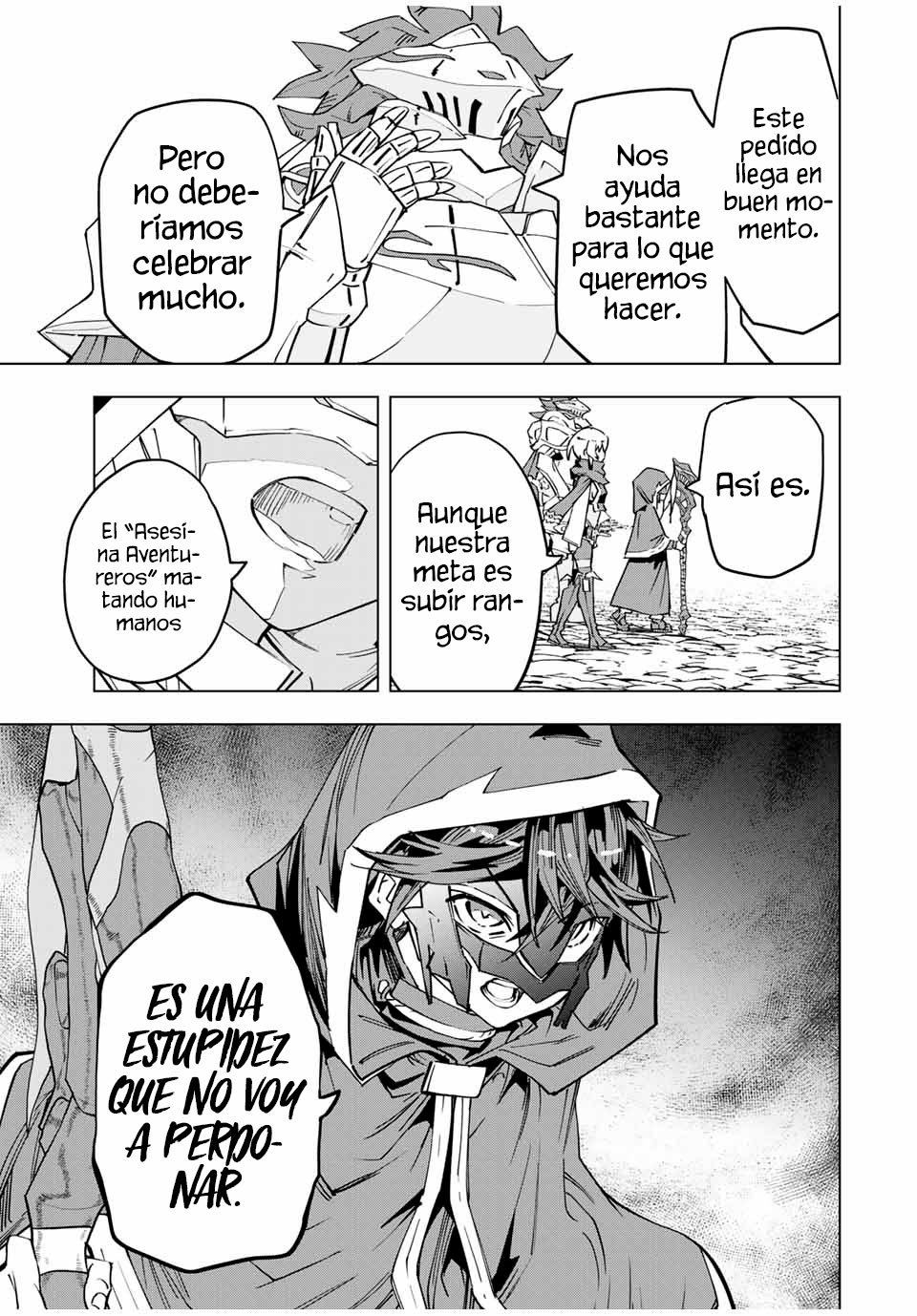Shinjiteita Nakama Tachi Ni Dungeon Okuchi De Korosare Kaketa ga Gift 『Mugen Gacha』 De Level 9999 No Nakama Tachi Wo Te Ni Irete Moto Party Member To Sekai Ni Fukushu &amp; 『Zamaa!』 Shimasu! Capitulo 16: Plegaria página 10