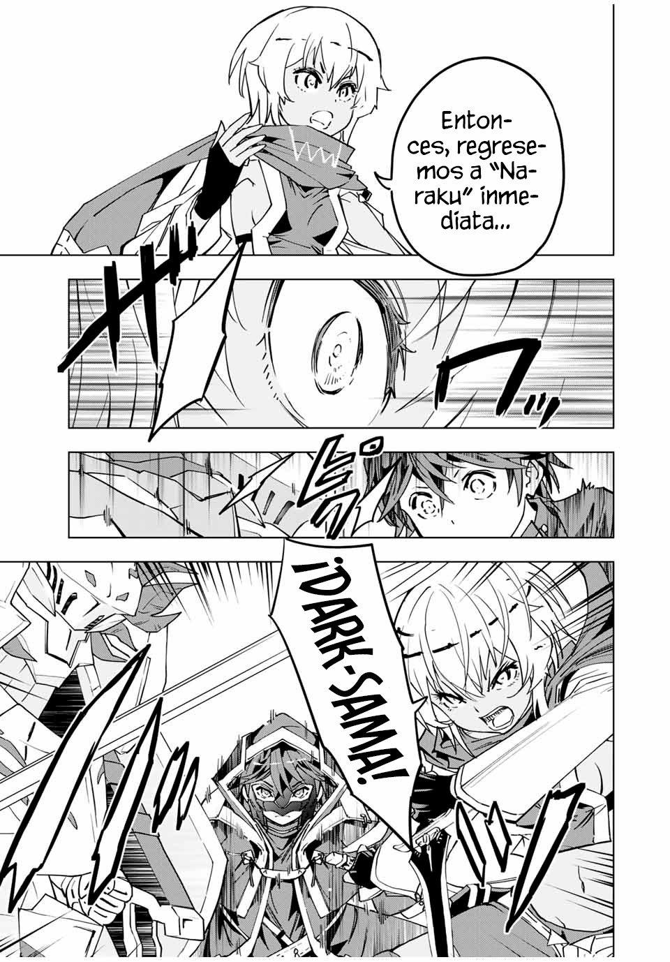 Shinjiteita Nakama Tachi Ni Dungeon Okuchi De Korosare Kaketa ga Gift 『Mugen Gacha』 De Level 9999 No Nakama Tachi Wo Te Ni Irete Moto Party Member To Sekai Ni Fukushu &amp; 『Zamaa!』 Shimasu! Capitulo 16: Plegaria página 12