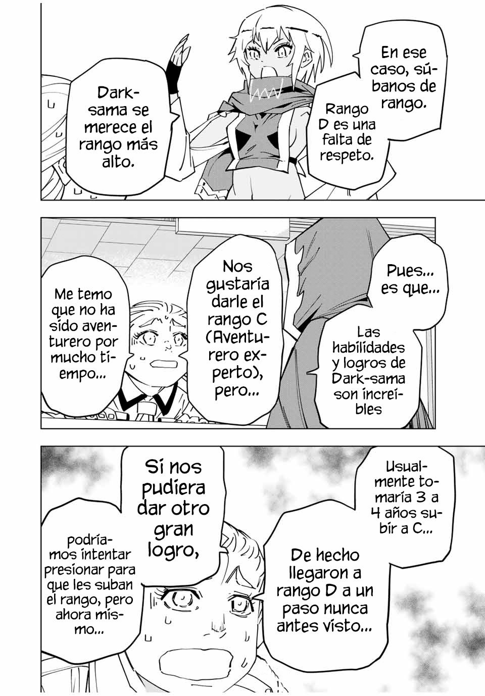 Shinjiteita Nakama Tachi Ni Dungeon Okuchi De Korosare Kaketa ga Gift 『Mugen Gacha』 De Level 9999 No Nakama Tachi Wo Te Ni Irete Moto Party Member To Sekai Ni Fukushu &amp; 『Zamaa!』 Shimasu! Capitulo 16: Plegaria página 5
