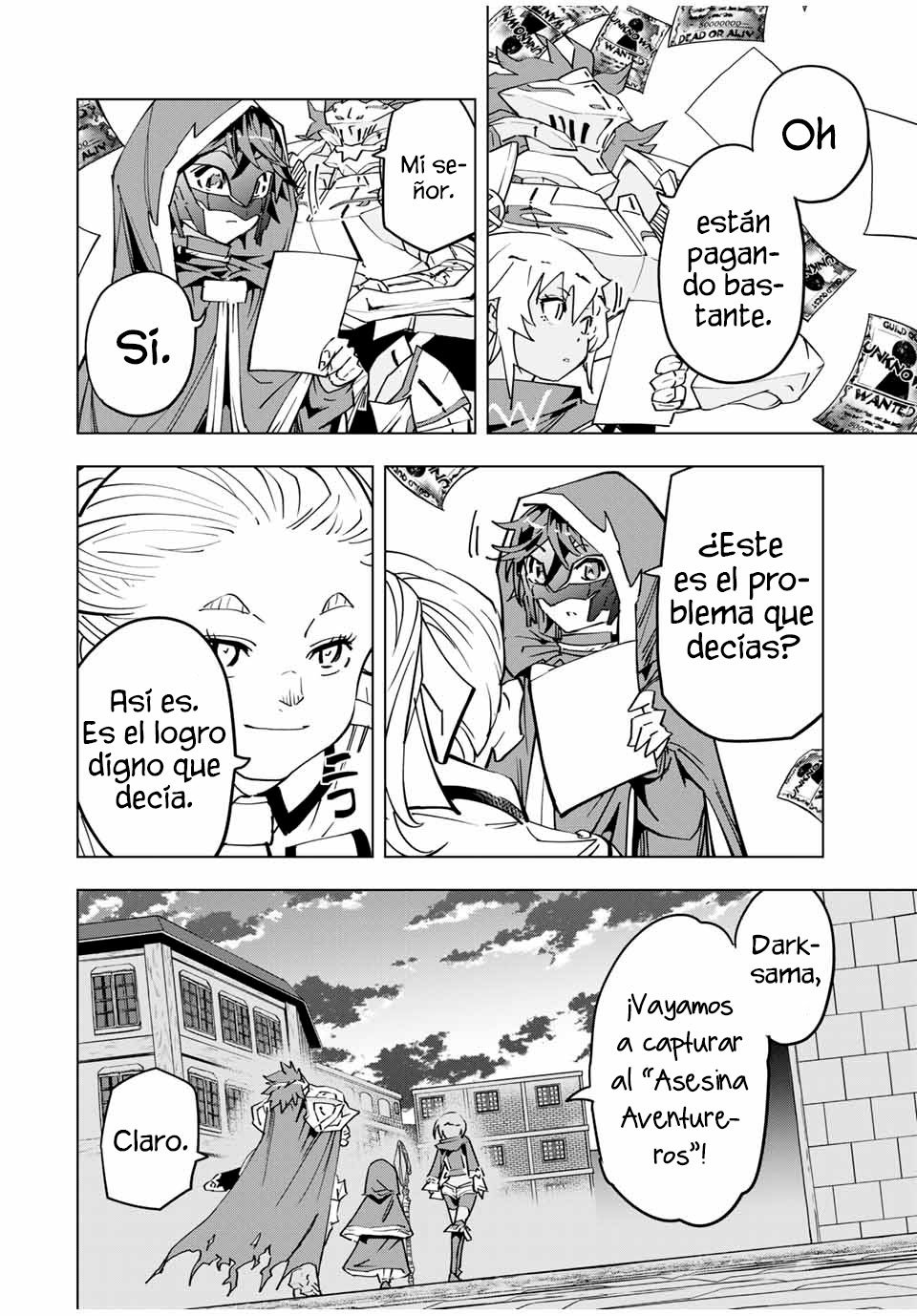 Shinjiteita Nakama Tachi Ni Dungeon Okuchi De Korosare Kaketa ga Gift 『Mugen Gacha』 De Level 9999 No Nakama Tachi Wo Te Ni Irete Moto Party Member To Sekai Ni Fukushu &amp; 『Zamaa!』 Shimasu! Capitulo 16: Plegaria página 9
