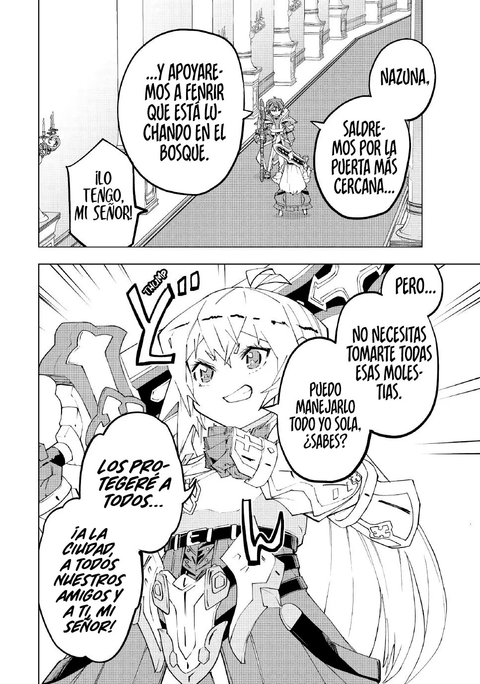 Shinjiteita Nakama Tachi Ni Dungeon Okuchi De Korosare Kaketa ga Gift 『Mugen Gacha』 De Level 9999 No Nakama Tachi Wo Te Ni Irete Moto Party Member To Sekai Ni Fukushu &amp; 『Zamaa!』 Shimasu! Capitulo 161 página 16