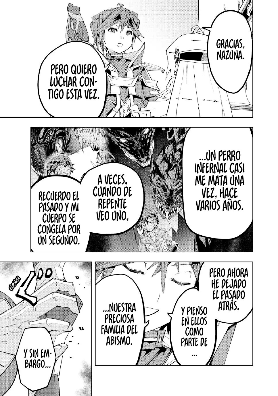 Shinjiteita Nakama Tachi Ni Dungeon Okuchi De Korosare Kaketa ga Gift 『Mugen Gacha』 De Level 9999 No Nakama Tachi Wo Te Ni Irete Moto Party Member To Sekai Ni Fukushu &amp; 『Zamaa!』 Shimasu! Capitulo 161 página 17