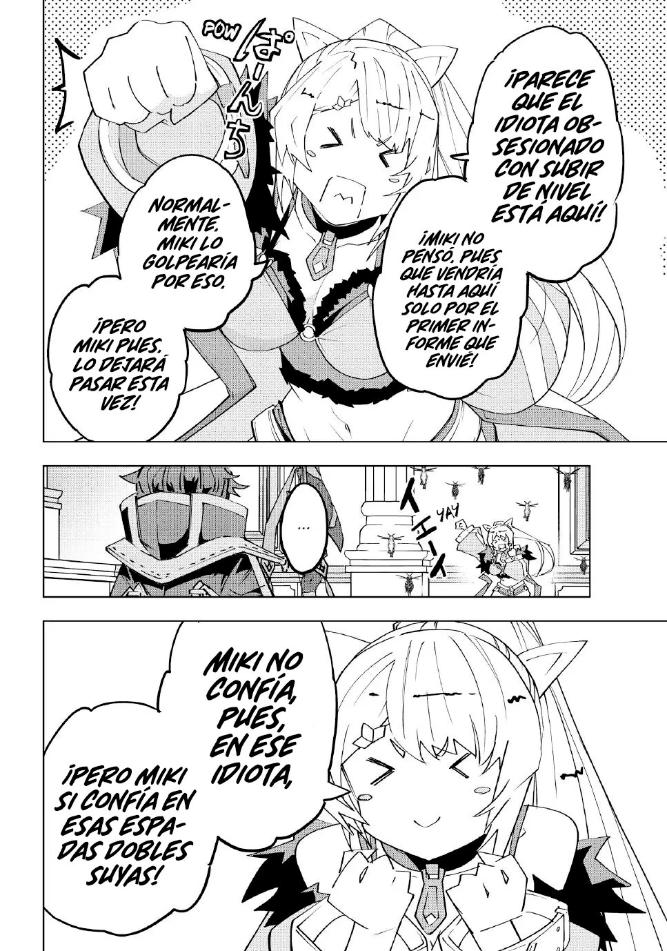 Shinjiteita Nakama Tachi Ni Dungeon Okuchi De Korosare Kaketa ga Gift 『Mugen Gacha』 De Level 9999 No Nakama Tachi Wo Te Ni Irete Moto Party Member To Sekai Ni Fukushu &amp; 『Zamaa!』 Shimasu! Capitulo 161 página 5
