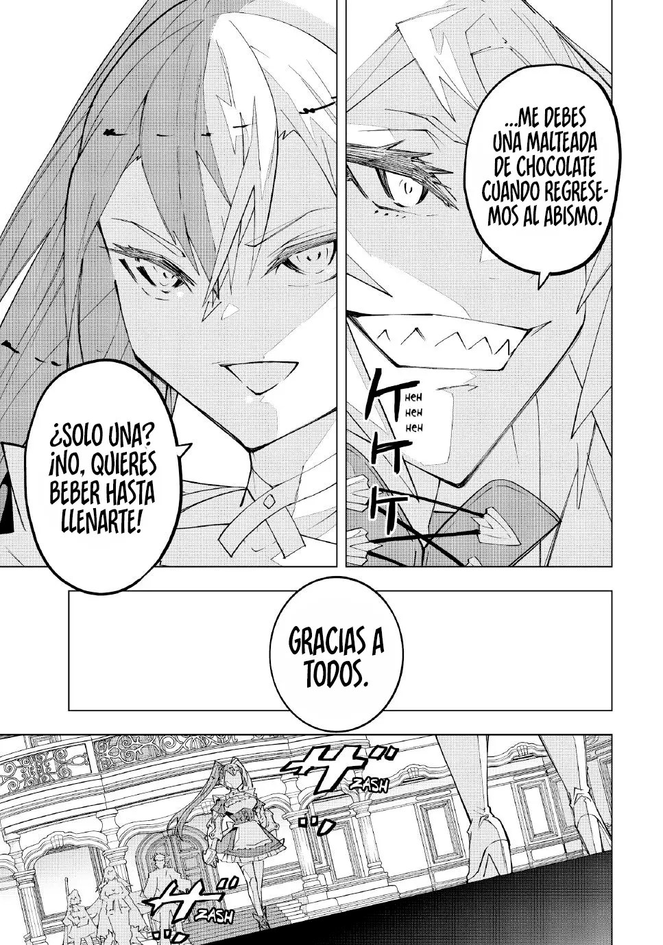 Shinjiteita Nakama Tachi Ni Dungeon Okuchi De Korosare Kaketa ga Gift 『Mugen Gacha』 De Level 9999 No Nakama Tachi Wo Te Ni Irete Moto Party Member To Sekai Ni Fukushu &amp; 『Zamaa!』 Shimasu! Capitulo 162 página 12