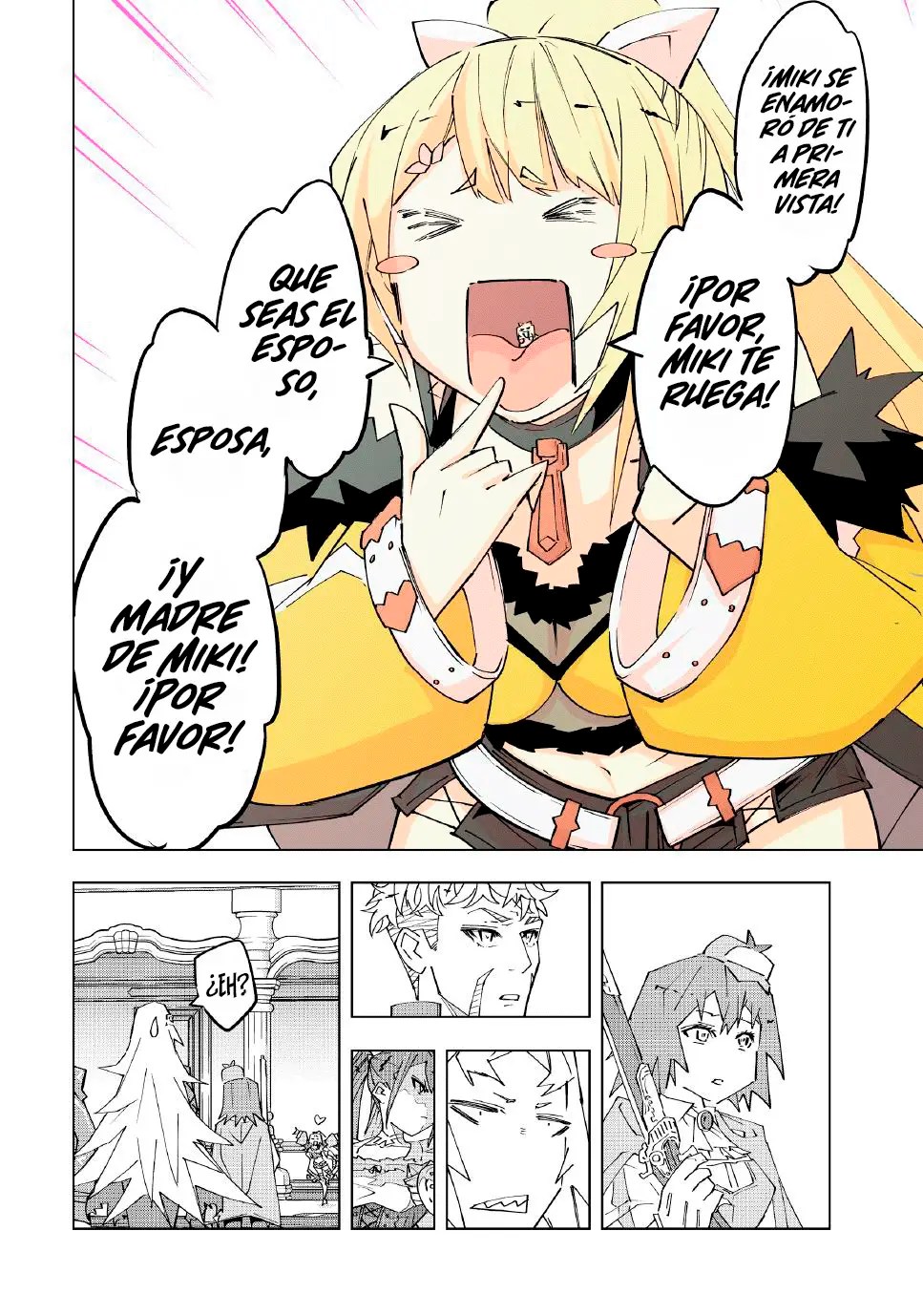 Shinjiteita Nakama Tachi Ni Dungeon Okuchi De Korosare Kaketa ga Gift 『Mugen Gacha』 De Level 9999 No Nakama Tachi Wo Te Ni Irete Moto Party Member To Sekai Ni Fukushu &amp; 『Zamaa!』 Shimasu! Capitulo 162 página 17