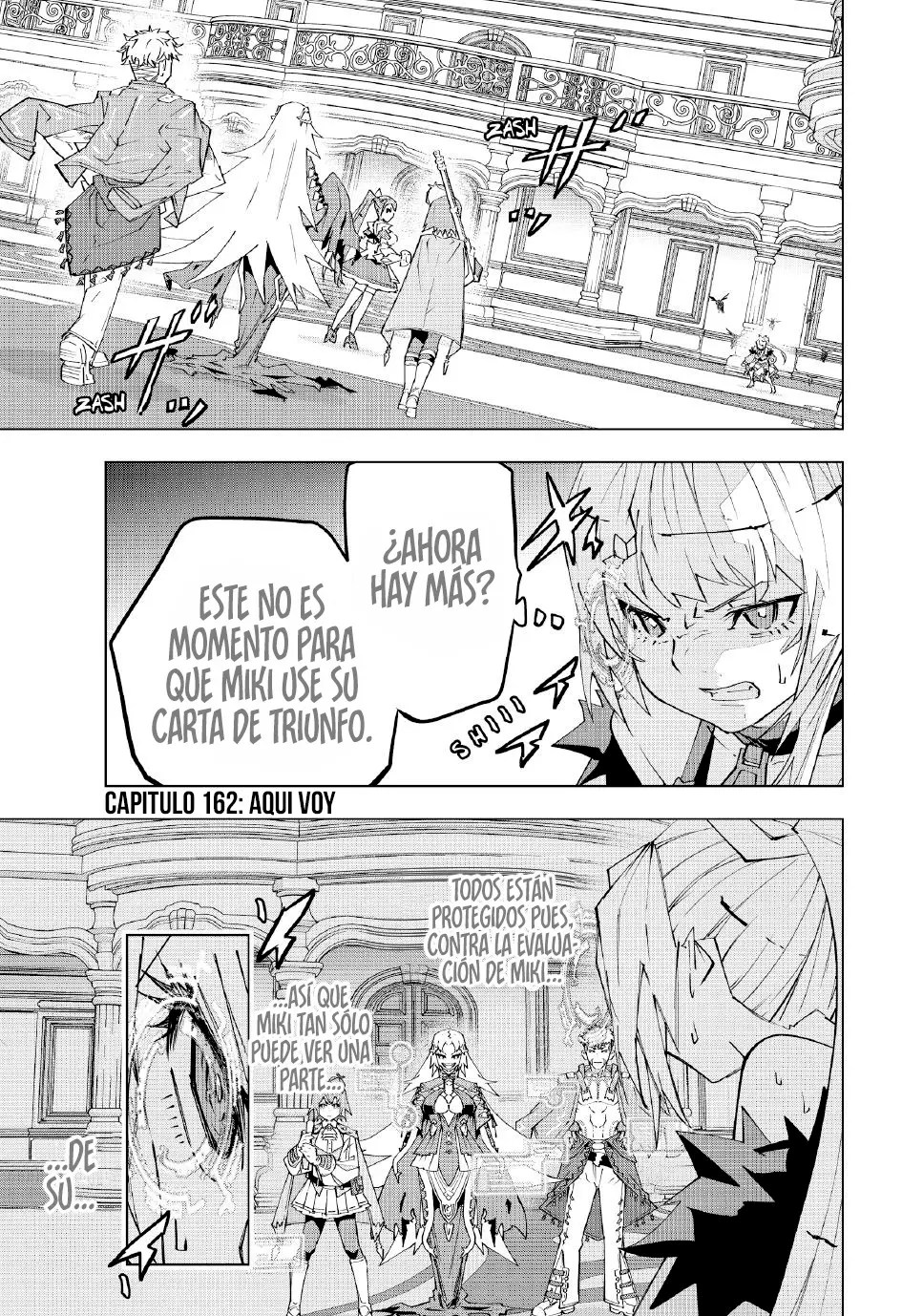 Shinjiteita Nakama Tachi Ni Dungeon Okuchi De Korosare Kaketa ga Gift 『Mugen Gacha』 De Level 9999 No Nakama Tachi Wo Te Ni Irete Moto Party Member To Sekai Ni Fukushu &amp; 『Zamaa!』 Shimasu! Capitulo 162 página 2