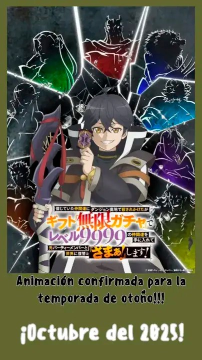 Shinjiteita Nakama Tachi Ni Dungeon Okuchi De Korosare Kaketa ga Gift 『Mugen Gacha』 De Level 9999 No Nakama Tachi Wo Te Ni Irete Moto Party Member To Sekai Ni Fukushu &amp; 『Zamaa!』 Shimasu! Capitulo 163 página 34