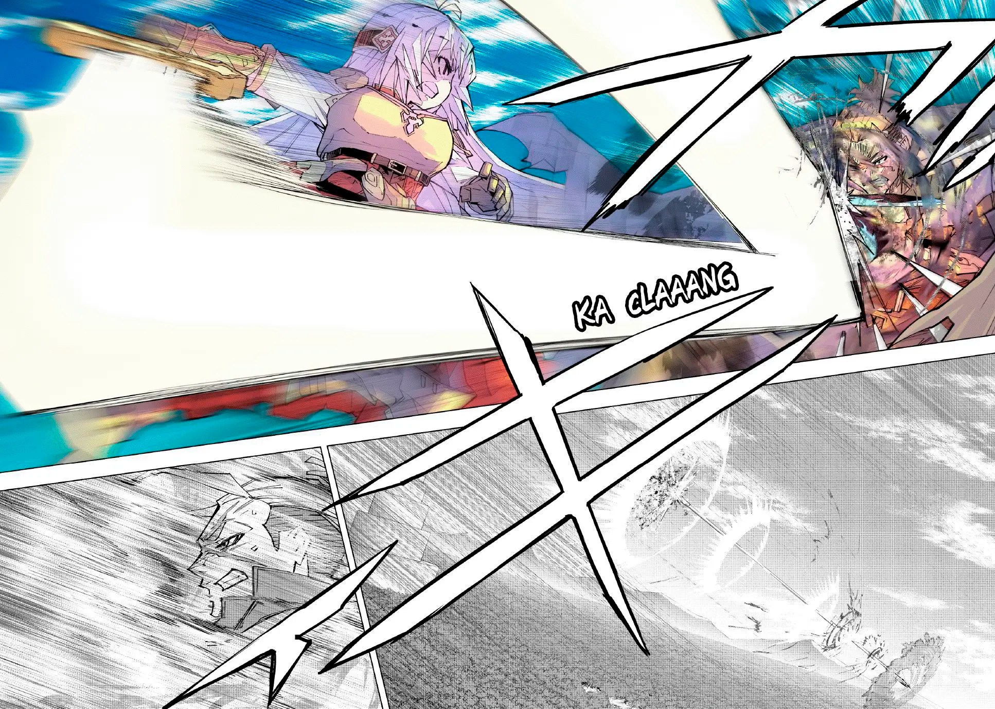 Shinjiteita Nakama Tachi Ni Dungeon Okuchi De Korosare Kaketa ga Gift 『Mugen Gacha』 De Level 9999 No Nakama Tachi Wo Te Ni Irete Moto Party Member To Sekai Ni Fukushu &amp; 『Zamaa!』 Shimasu! Capitulo 163 página 8