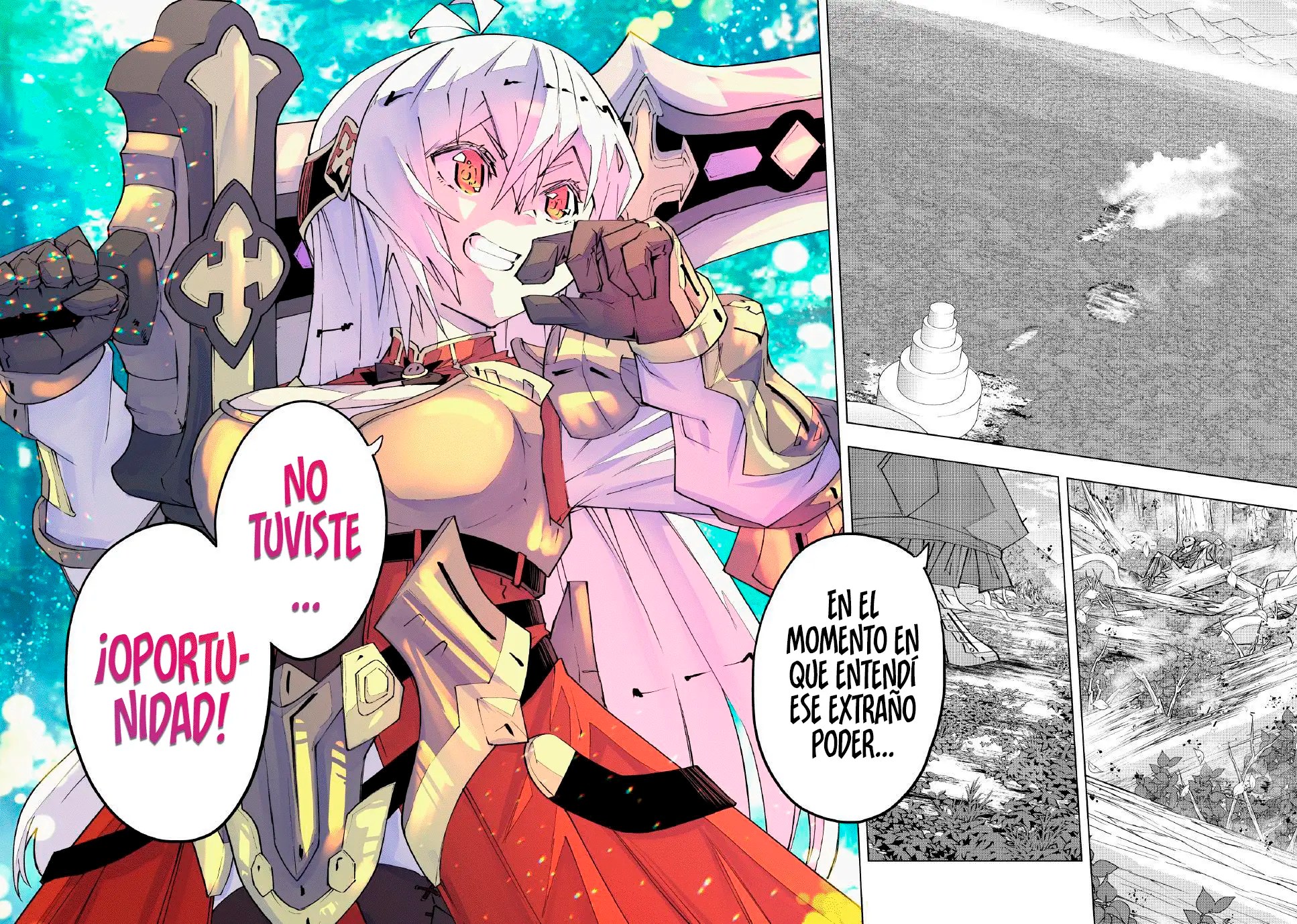 Shinjiteita Nakama Tachi Ni Dungeon Okuchi De Korosare Kaketa ga Gift 『Mugen Gacha』 De Level 9999 No Nakama Tachi Wo Te Ni Irete Moto Party Member To Sekai Ni Fukushu &amp; 『Zamaa!』 Shimasu! Capitulo 164 página 17