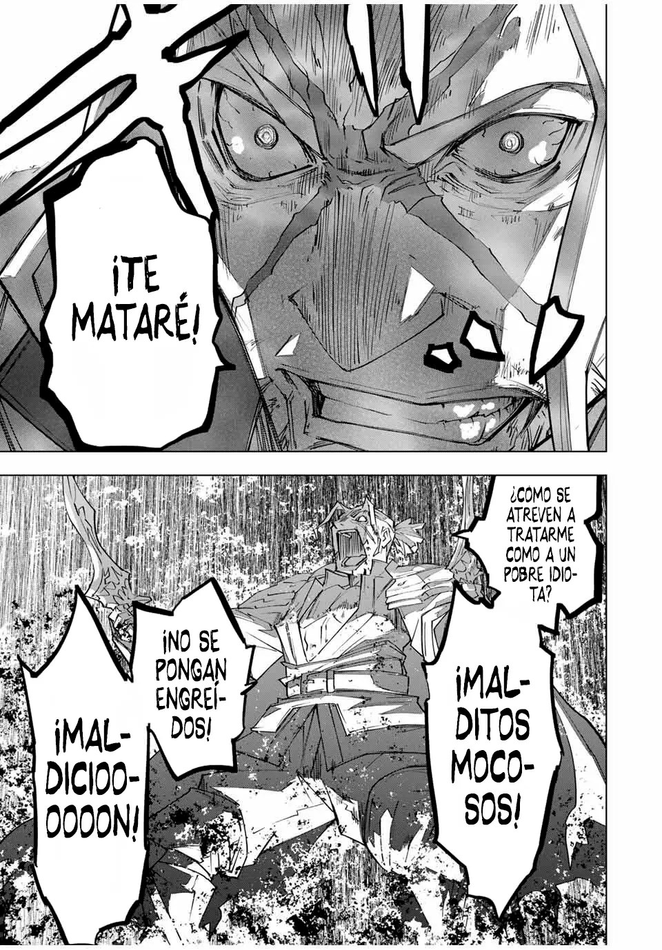 Shinjiteita Nakama Tachi Ni Dungeon Okuchi De Korosare Kaketa ga Gift 『Mugen Gacha』 De Level 9999 No Nakama Tachi Wo Te Ni Irete Moto Party Member To Sekai Ni Fukushu &amp; 『Zamaa!』 Shimasu! Capitulo 165 página 2